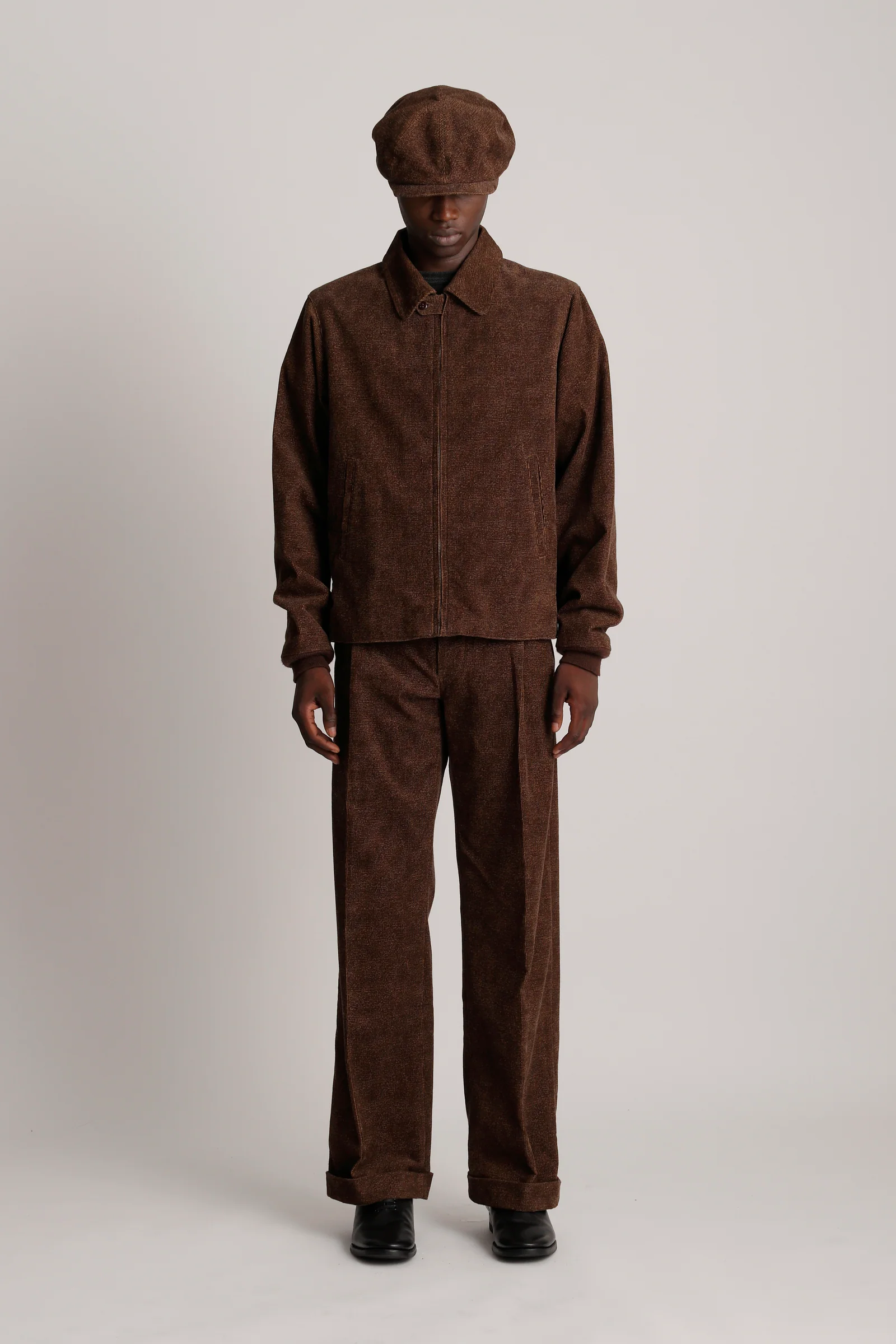 TAIGA TAKAHASHI LOT.322 SPORTS JACKET (2COL)