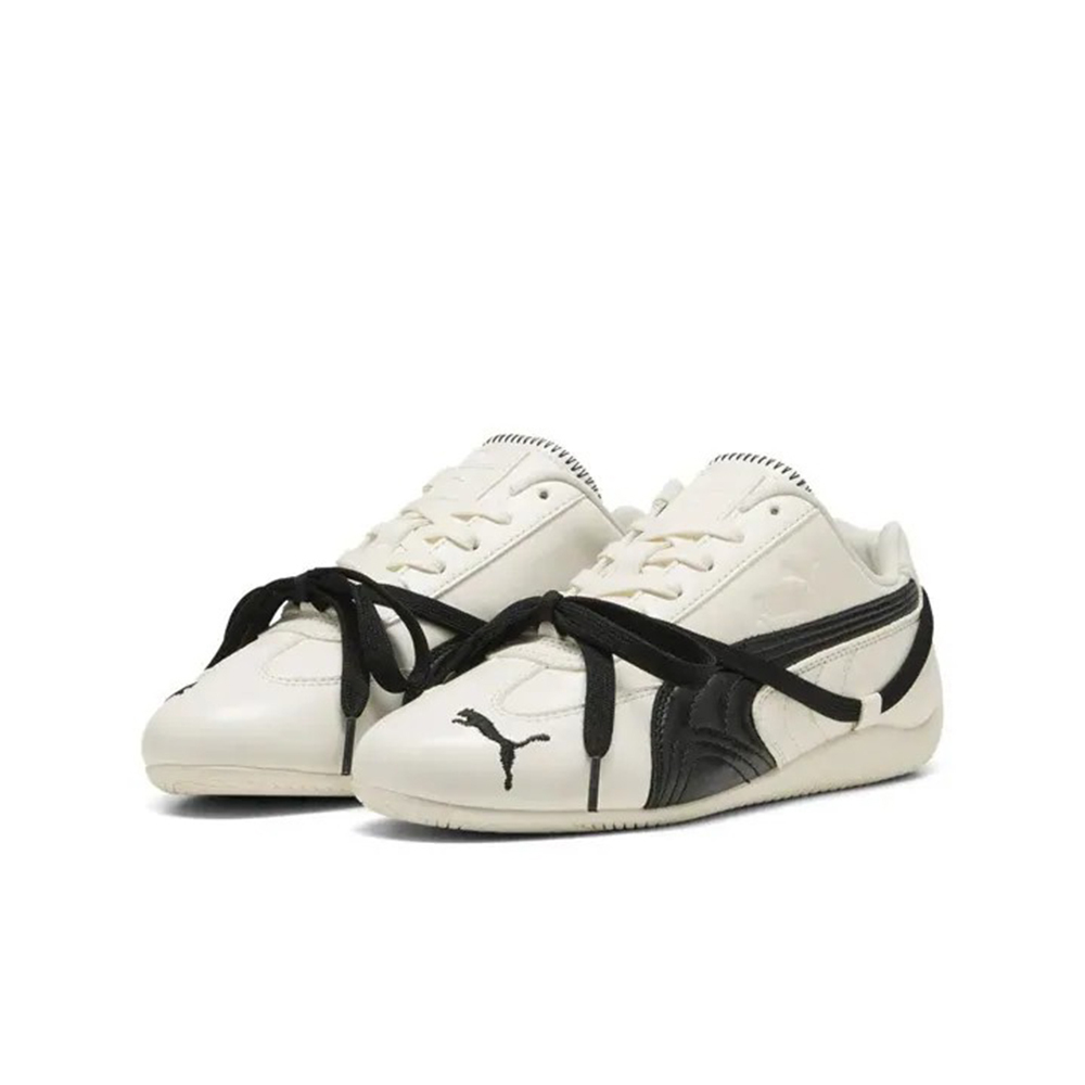 Rosé x W Puma Speedcat Leather Rosé White 白黑綁帶 聯名 404390-01