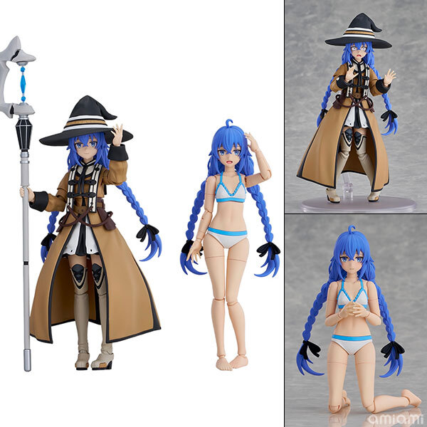 Mar KADOKAWA PLASTIC MODEL SERIES Mushoku Tensei: Jobless Reincarnation Season 2 Roxy Migurdia DX Ver Pre-order
