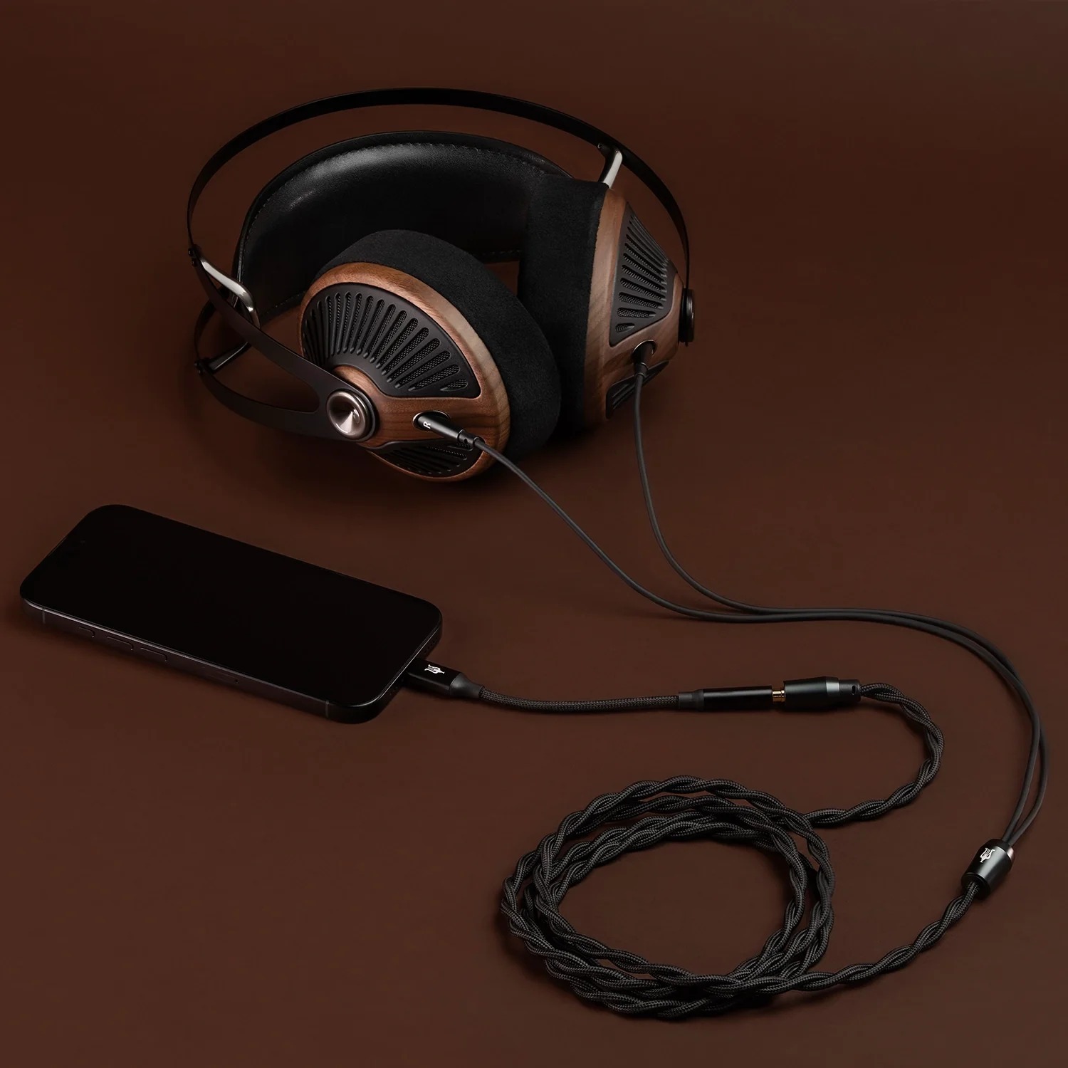 Meze Audio 105 SILVA 頭戴開放式耳機