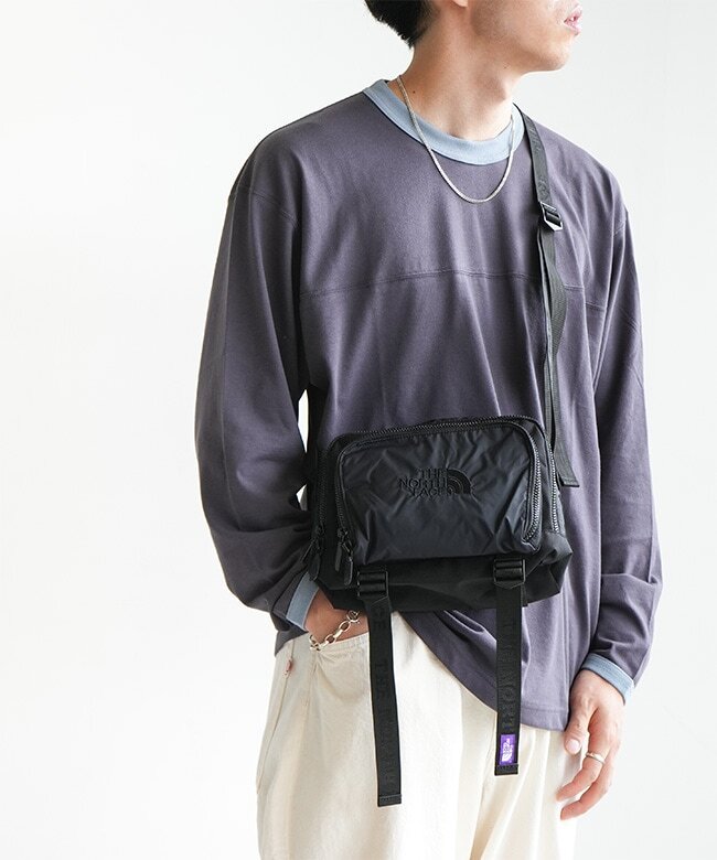 The North Face Purple Label CORDURA Nylon Shoulder Bag [N25FU080]
