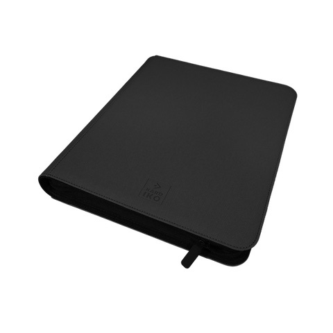 KARDIKO - Zipster Binder - Black - KiK00036