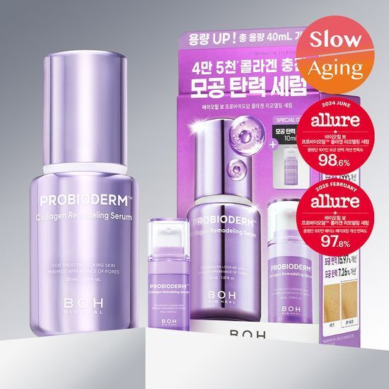 BIOHEAL BOH Probioderm Collagen Remodeling Serum