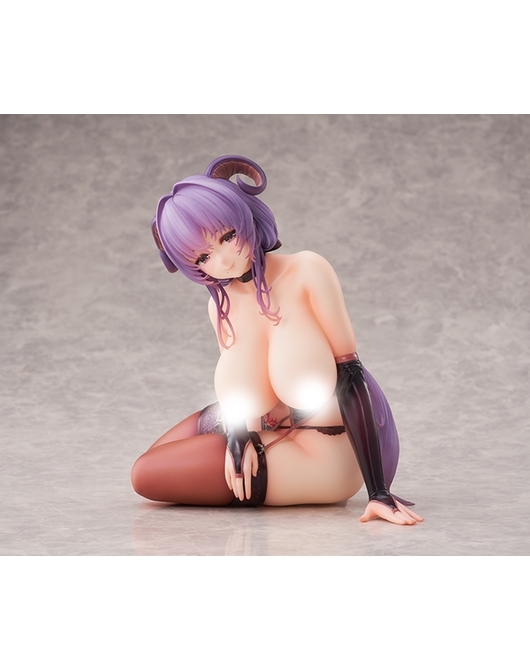 Sep  NATIVE HOTVENUS Succubus Homestay Sakuma Shiori 1/5 PVC Figure Pre-order