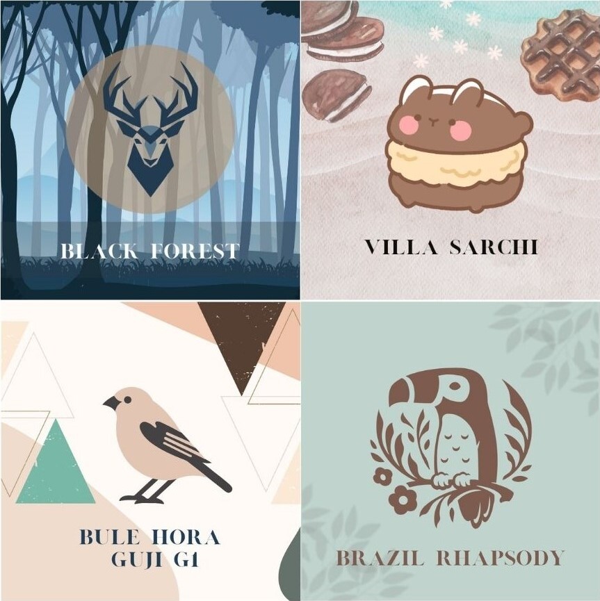 精選風味組R| SPECIAL SET - R