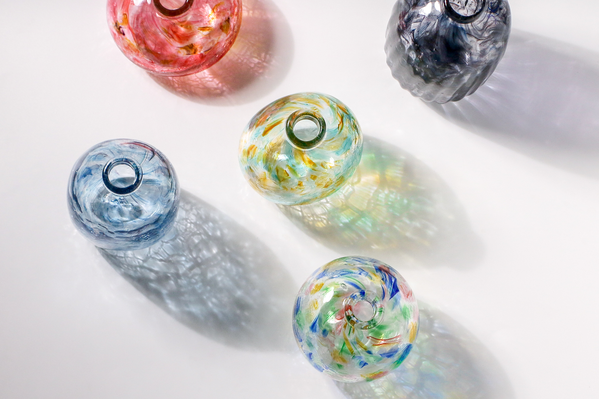 紅琉璃日花系列vogue