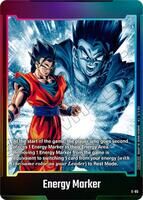 E-65 エナジーマーカー(パラレル/孫悟飯：青年期)