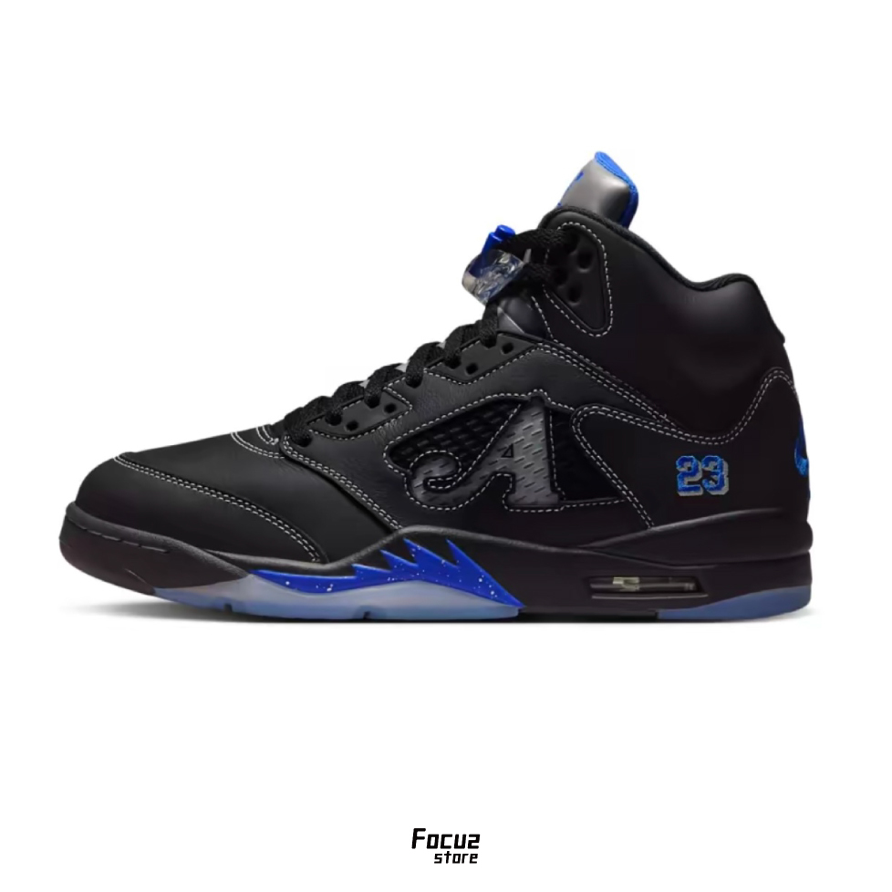 【Focus Storte】預購 Awake NY x Nike Air Jordan 5 "Racer Blue" 賽車藍 DV4982-004
