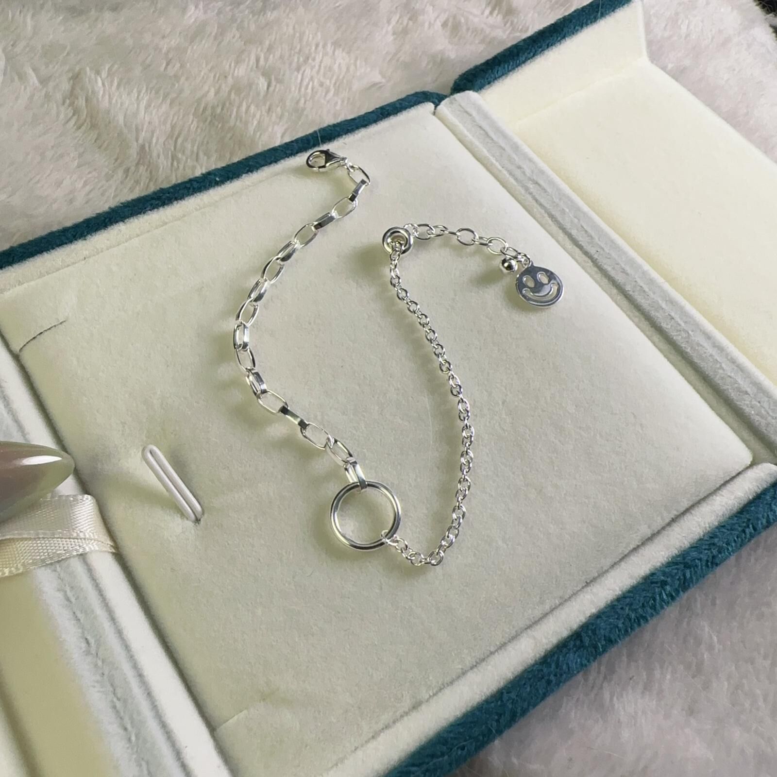 【直播】LC082876 S925 手鏈(FS-4400423)