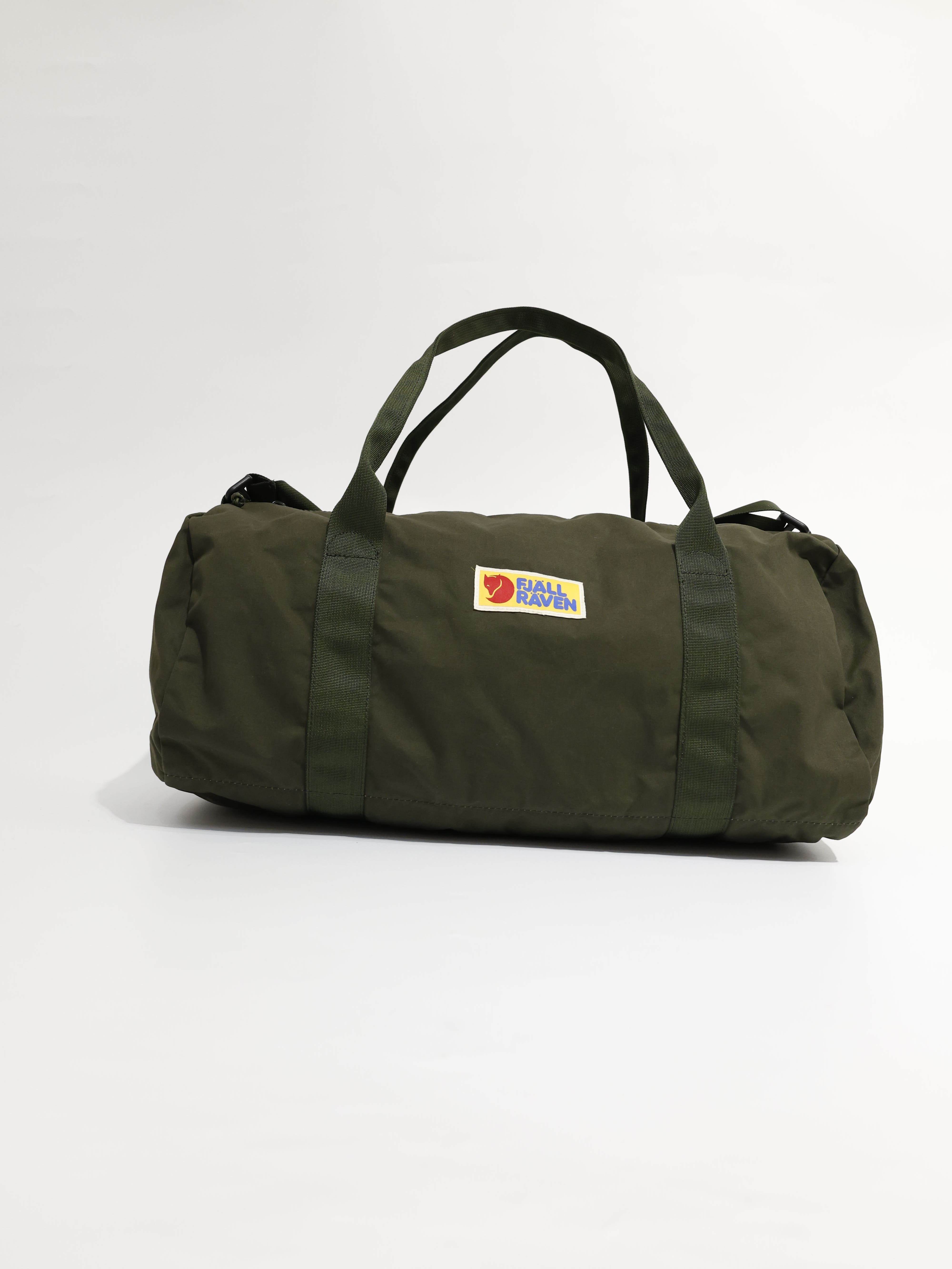 FJALLRAVEN 小狐狸 Vardag Duffel 30L 圓筒包 FR27243