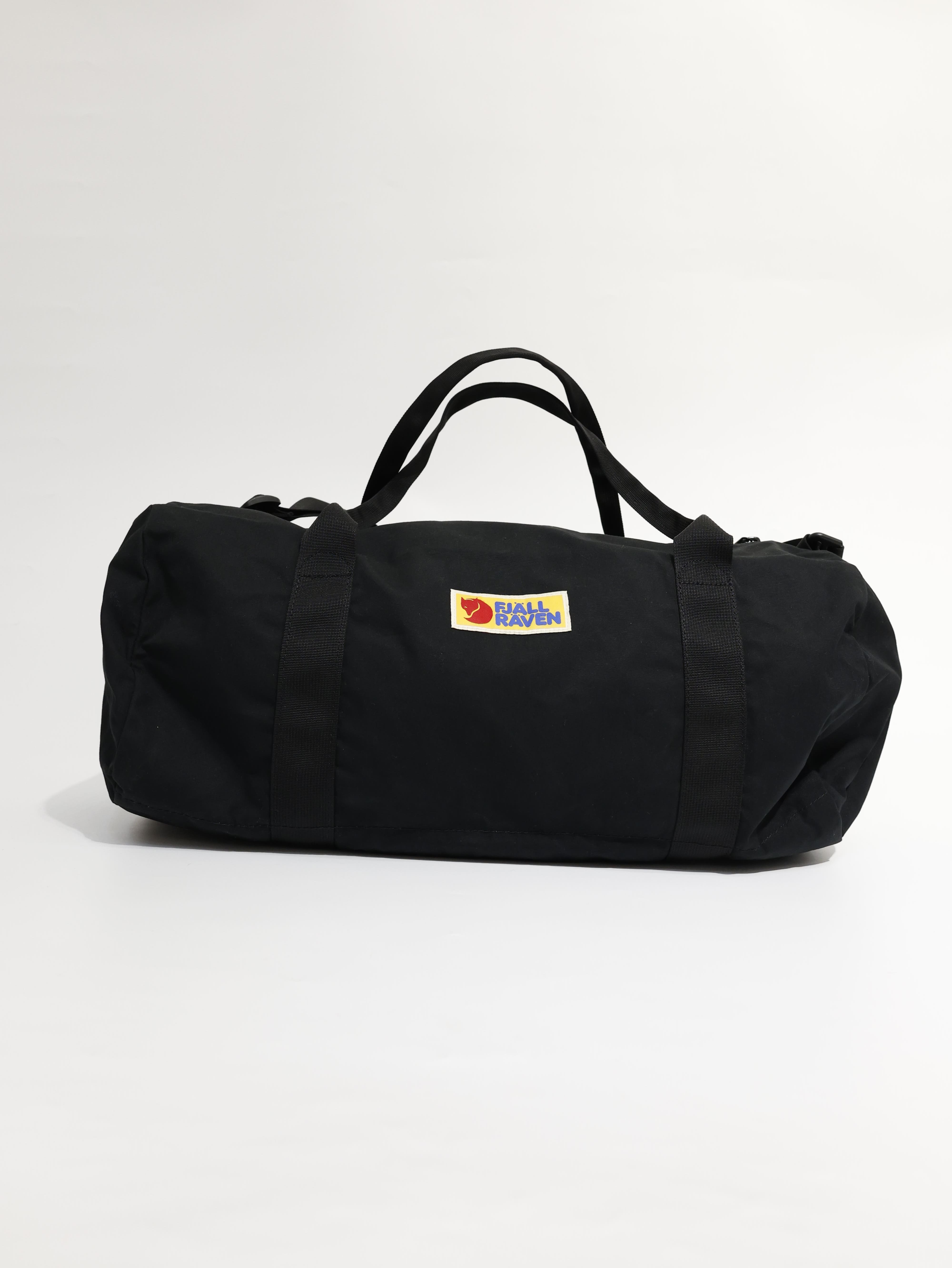 FJALLRAVEN 小狐狸 Vardag Duffel 30L 圓筒包 FR27243