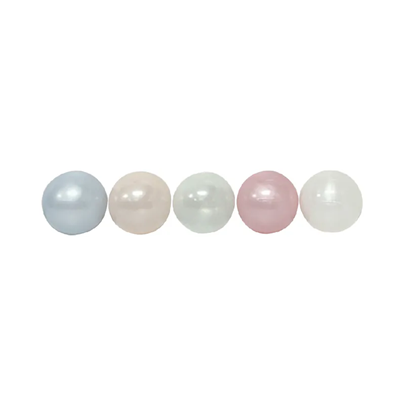 Baby Star 100 Playballs - Pearl
