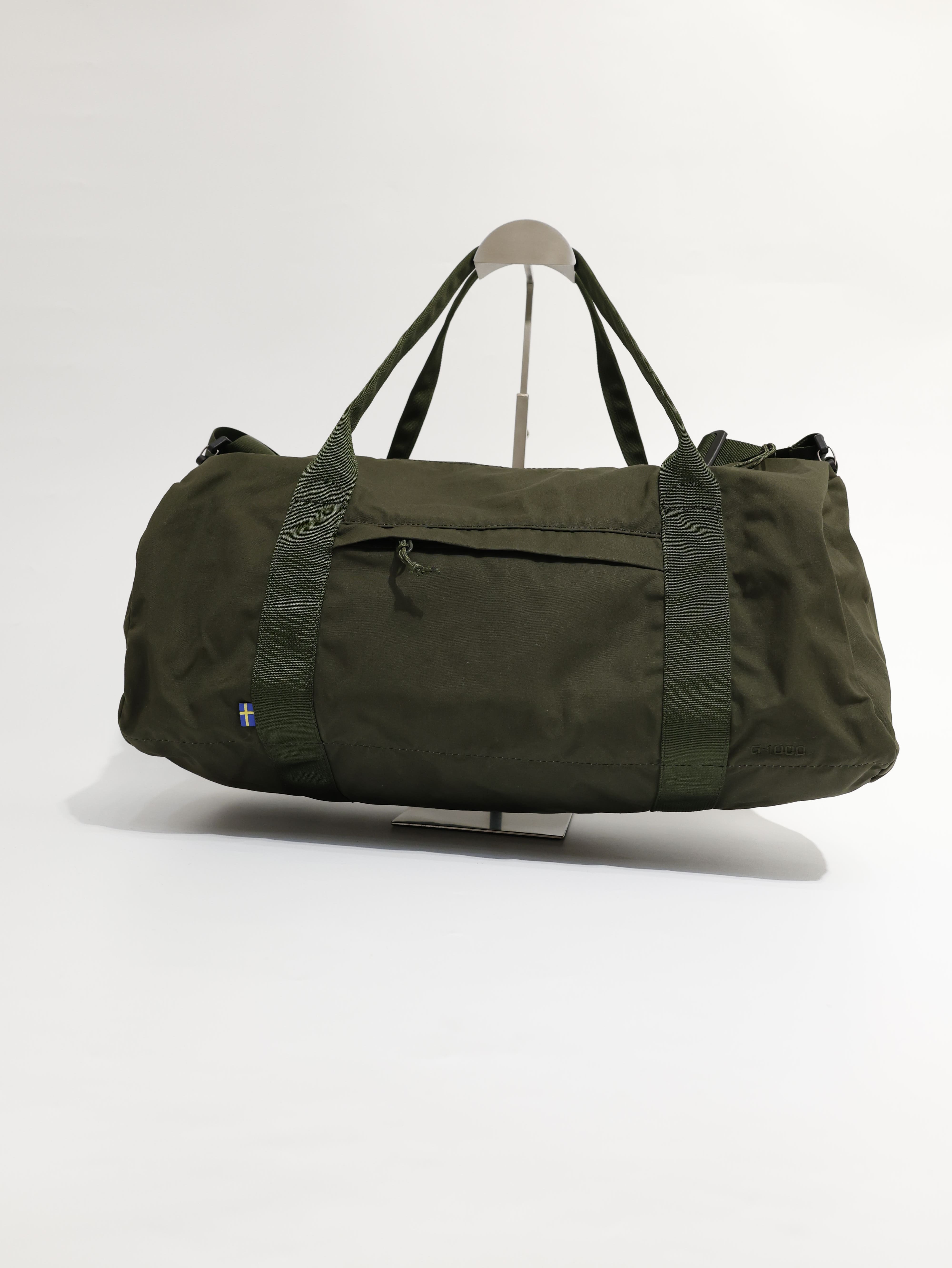 FJALLRAVEN 小狐狸 Vardag Duffel 30L 圓筒包 FR27243