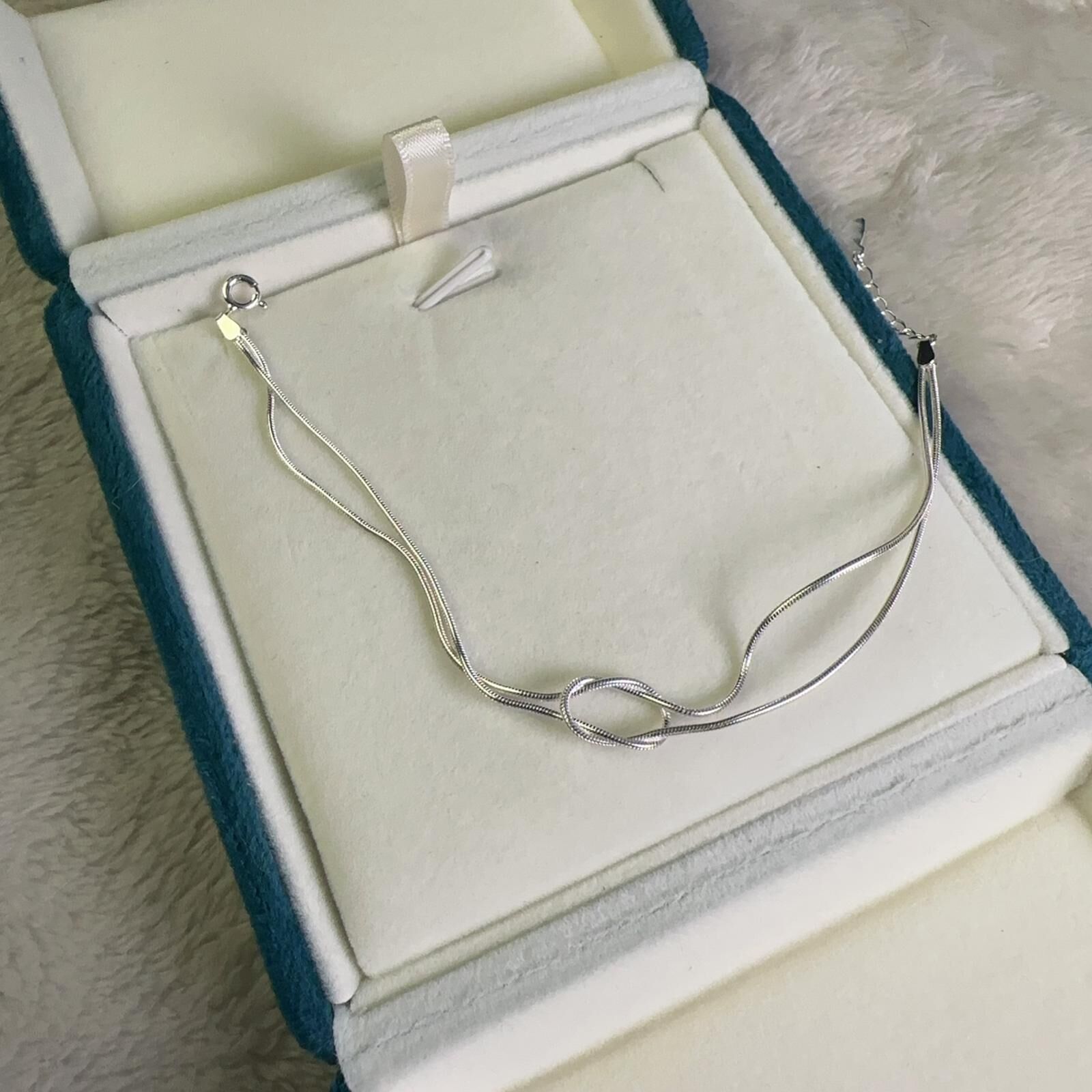 【直播】LC082872 S925 手鏈(FS-4400333)