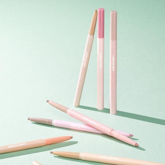 Colorgram All In One Under Eye Maker (+Liquid Glitter)