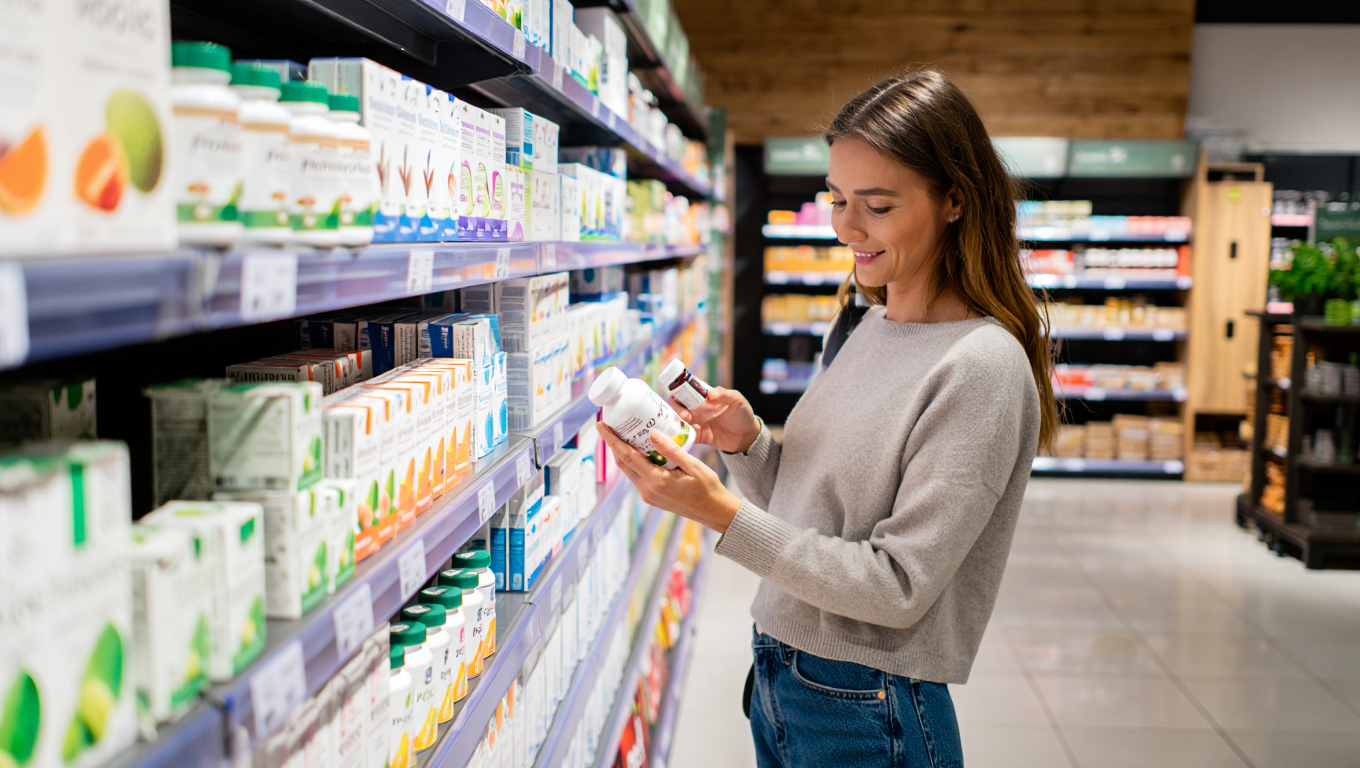 英國首推益生菌指南 協助民眾正確補給腸道菌