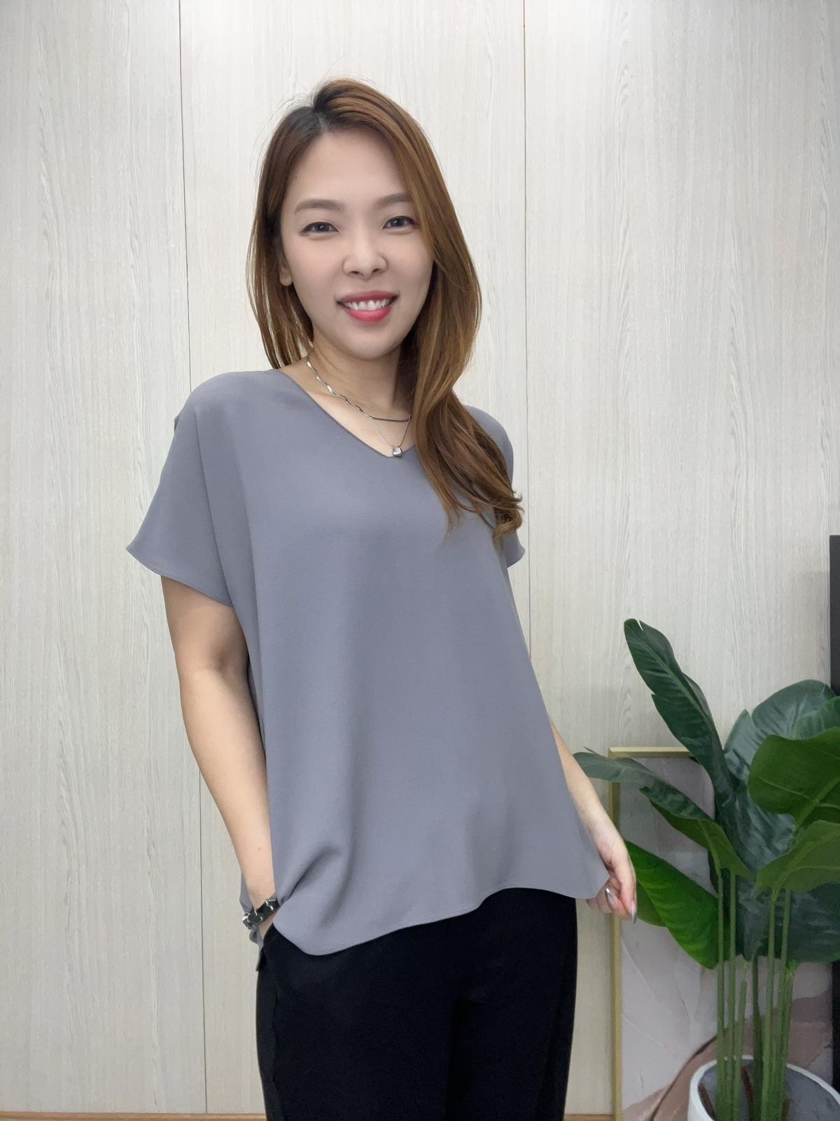 韓國高質雪紡NEUTRA top ~104Z