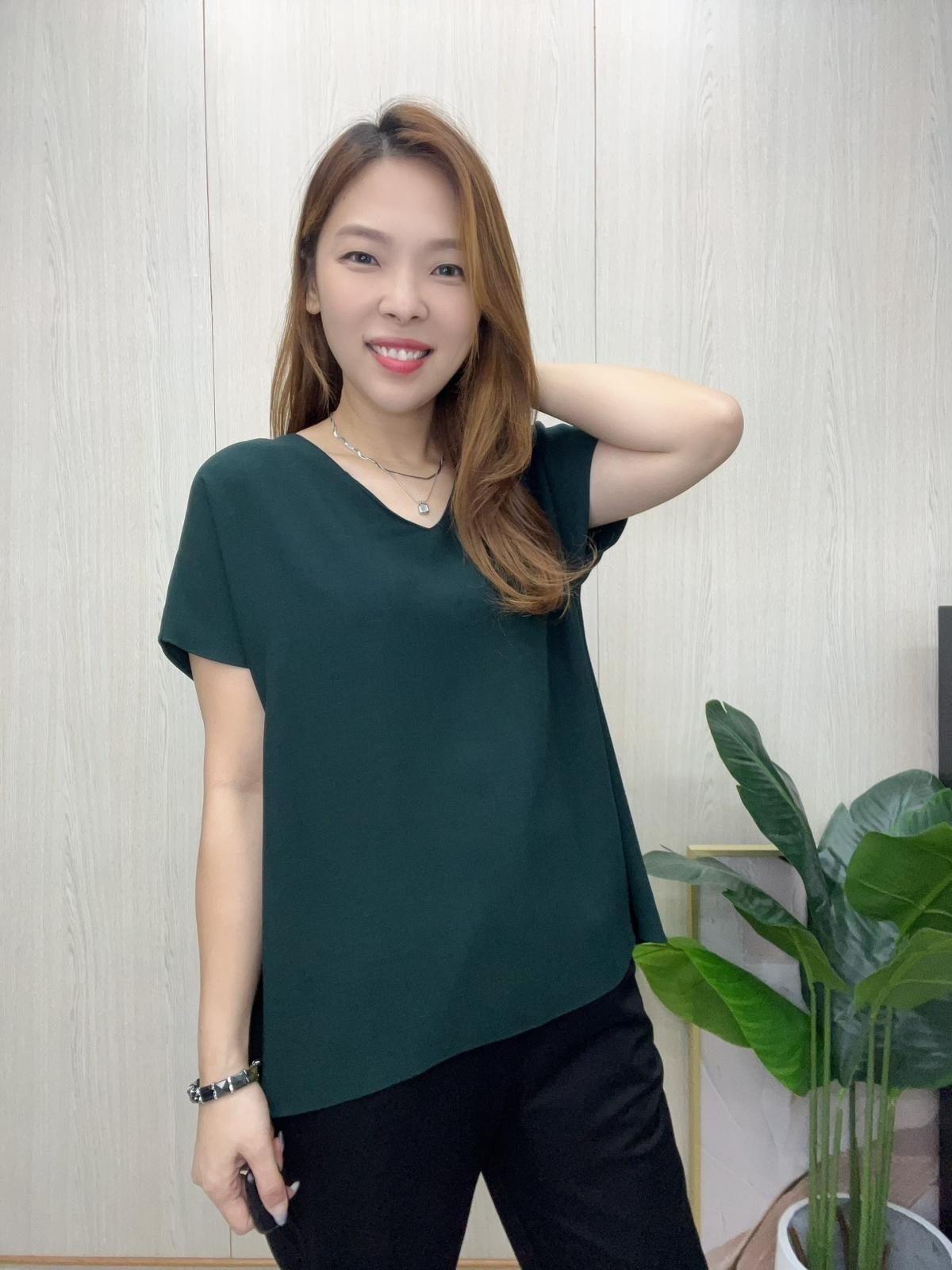 韓國高質雪紡NEUTRA top ~104Z