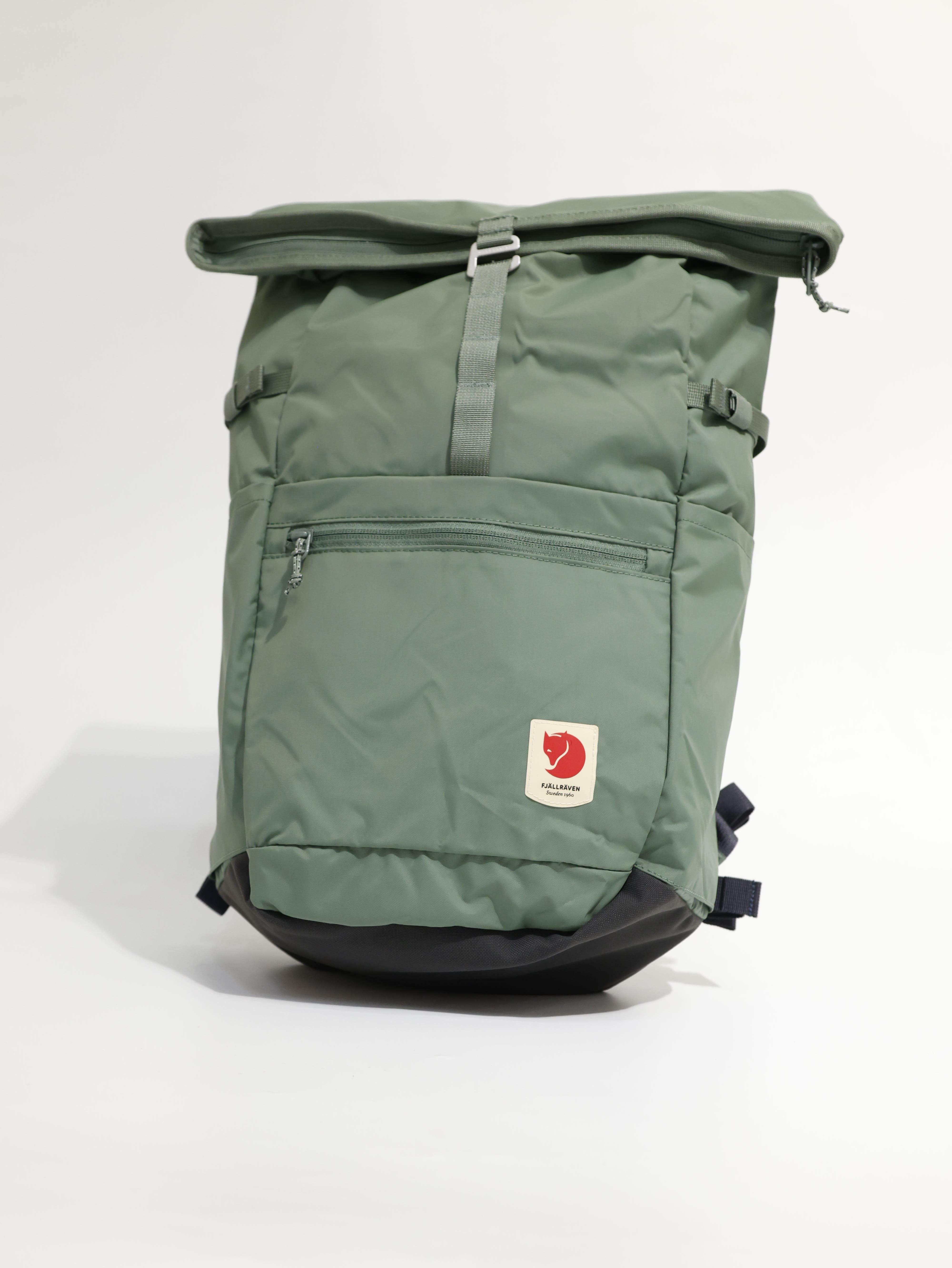 FJALLRAVEN 小狐狸 High Coast Foldsack 24 後背包 輕便 FR23222