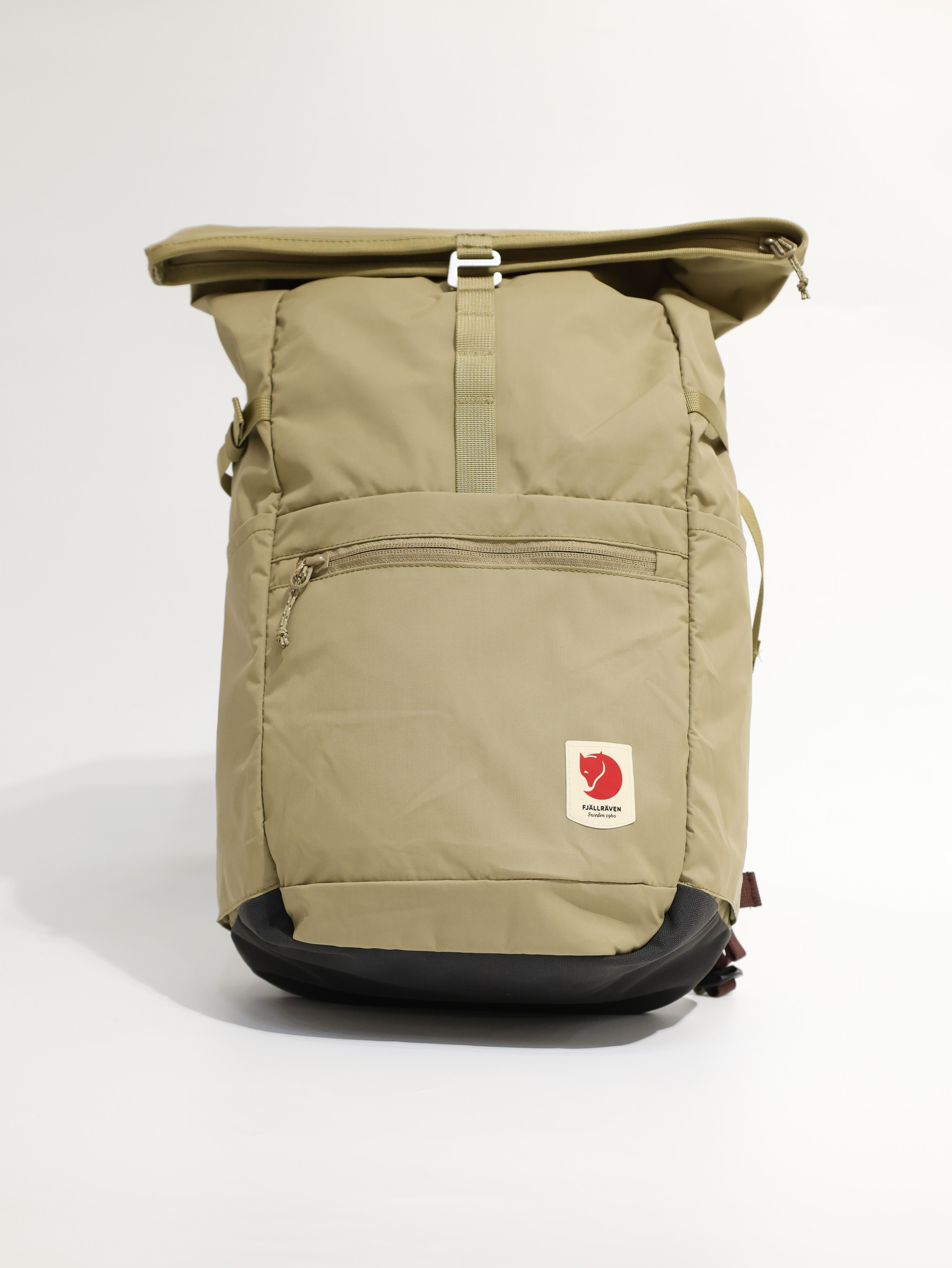 FJALLRAVEN 小狐狸 High Coast Foldsack 24 後背包 輕便 FR23222