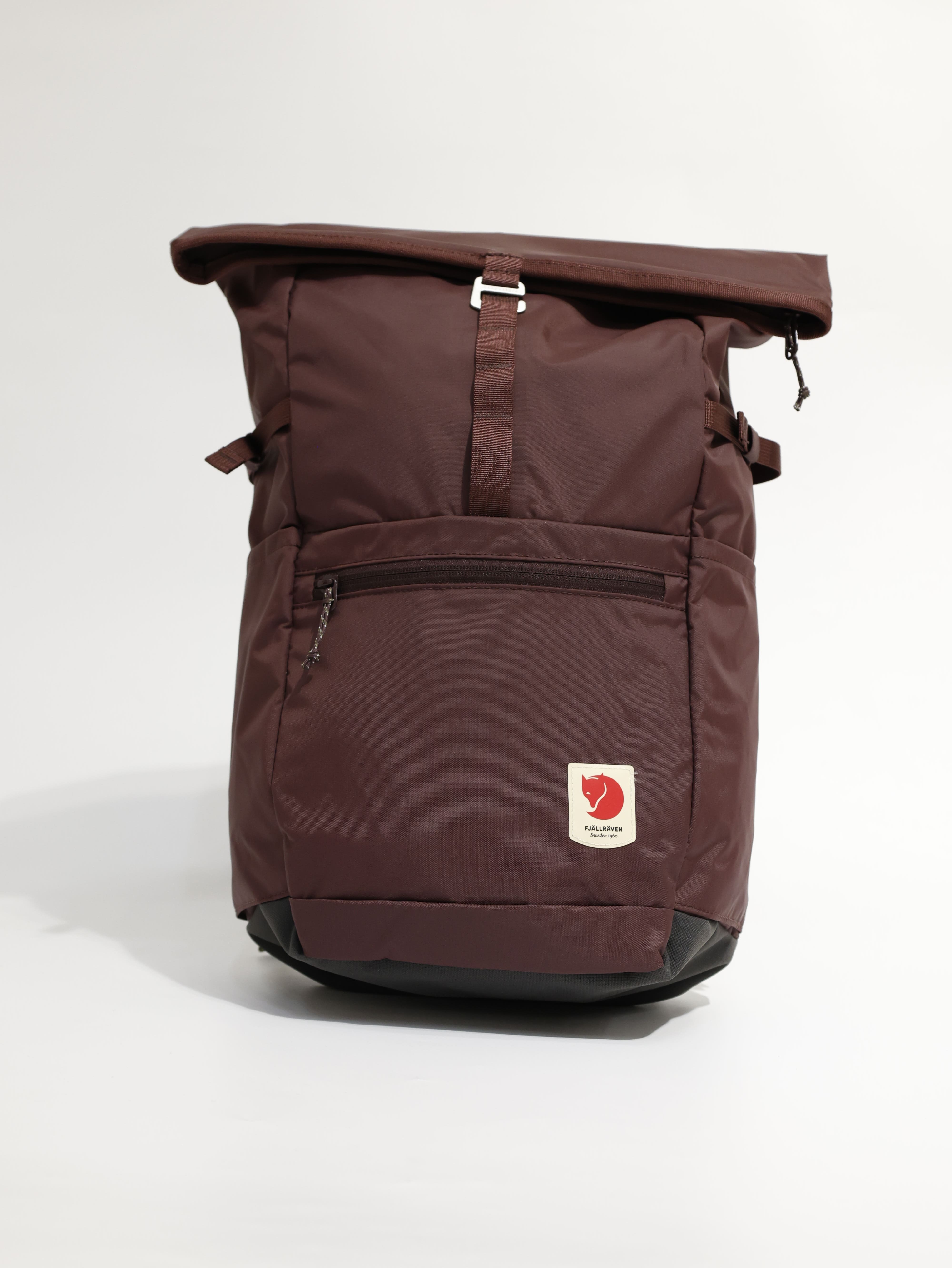 FJALLRAVEN 小狐狸 High Coast Foldsack 24 後背包 輕便 FR23222