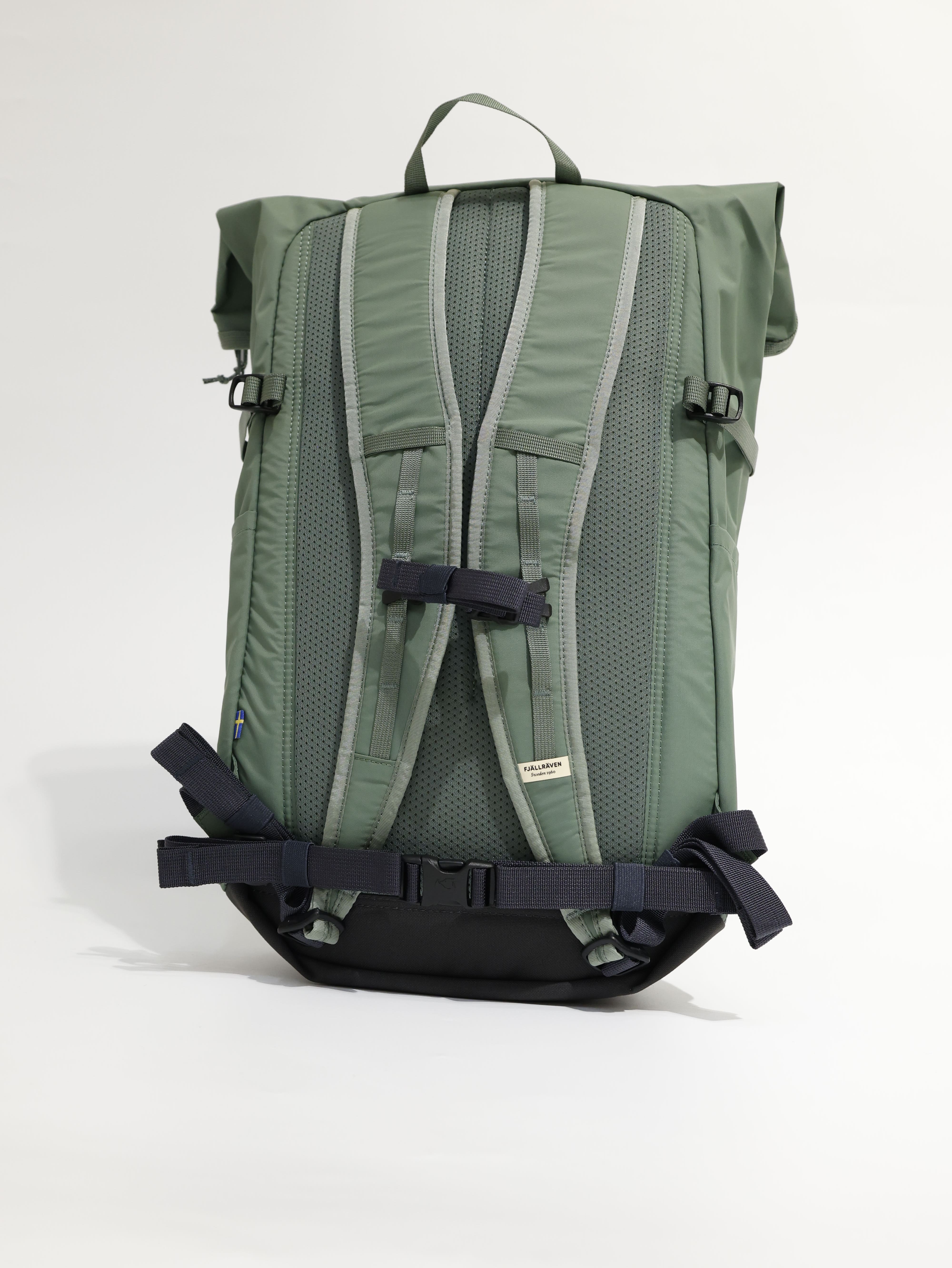 FJALLRAVEN 小狐狸 High Coast Foldsack 24 後背包 輕便 FR23222