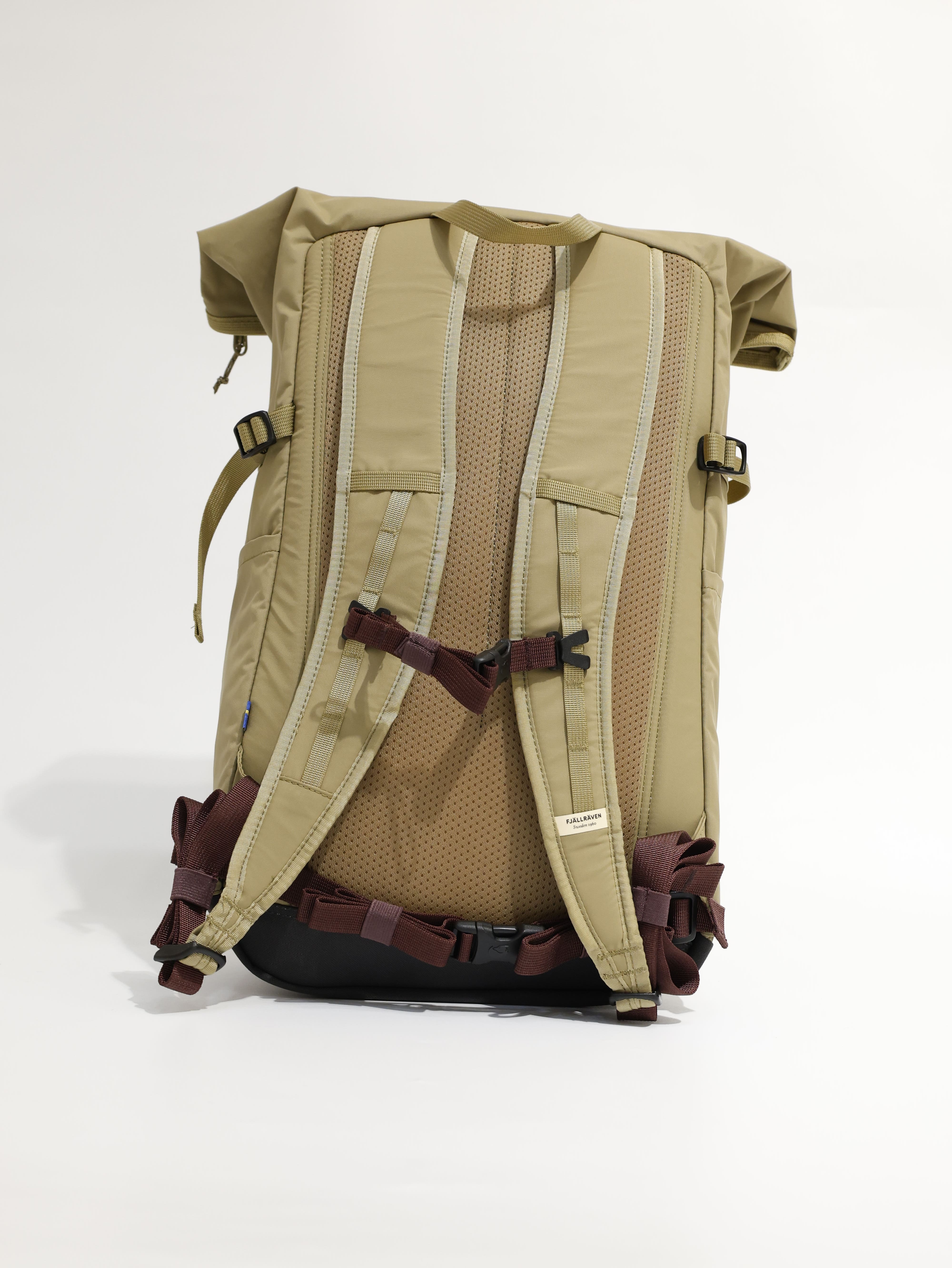 FJALLRAVEN 小狐狸 High Coast Foldsack 24 後背包 輕便 FR23222