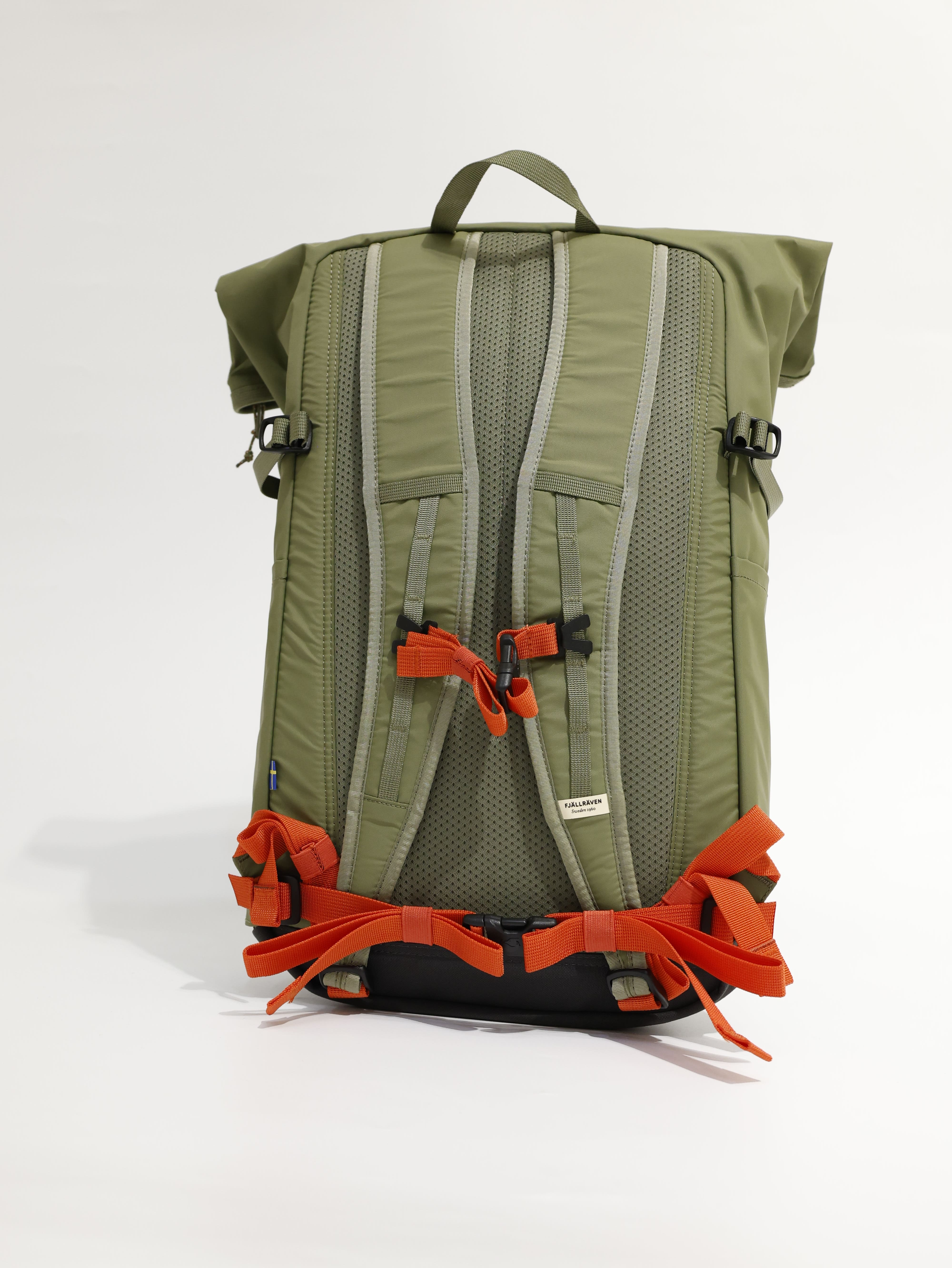 FJALLRAVEN 小狐狸 High Coast Foldsack 24 後背包 輕便 FR23222