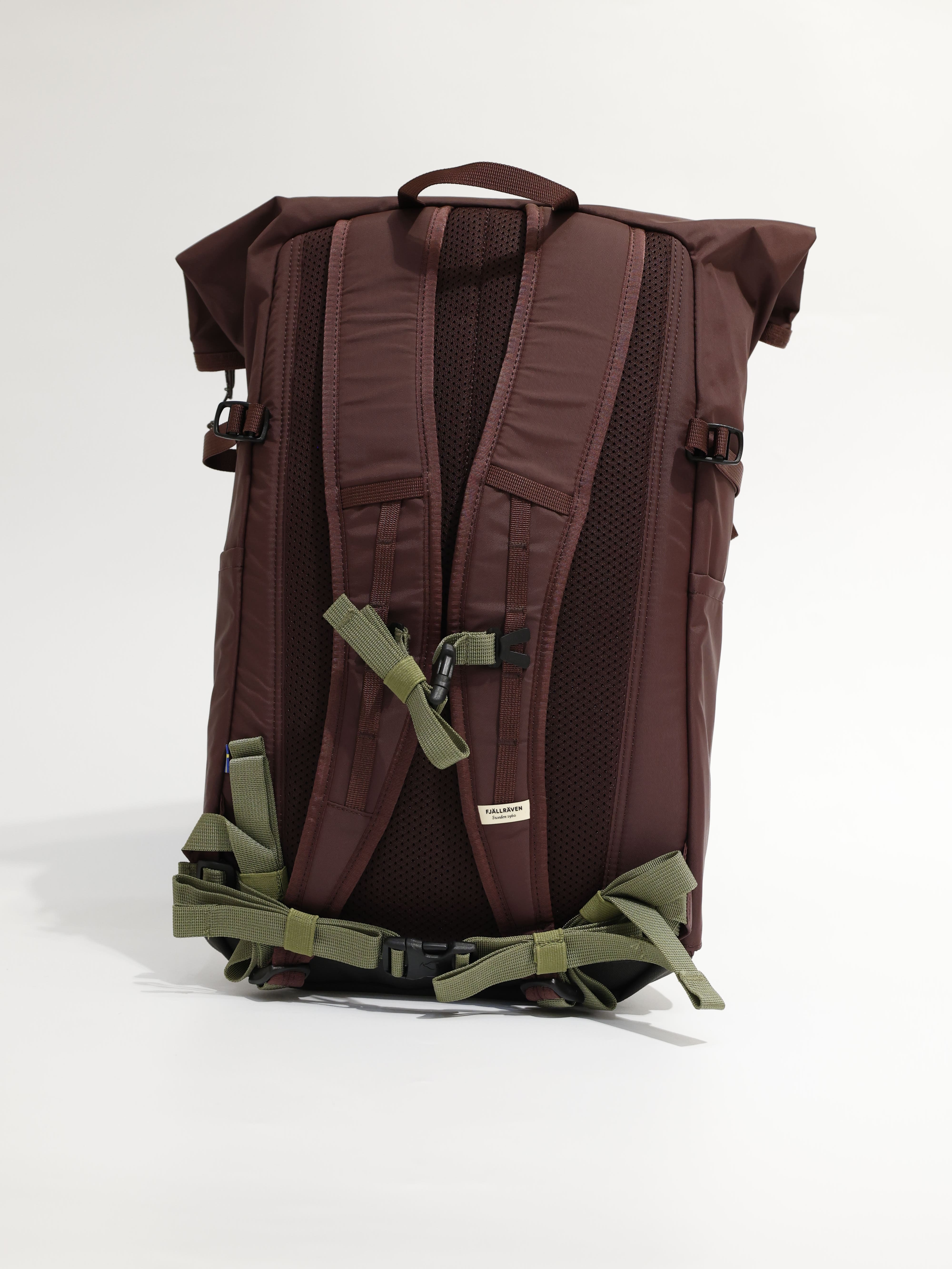 FJALLRAVEN 小狐狸 High Coast Foldsack 24 後背包 輕便 FR23222