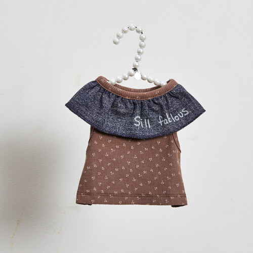 Louisdog 小小水手背心