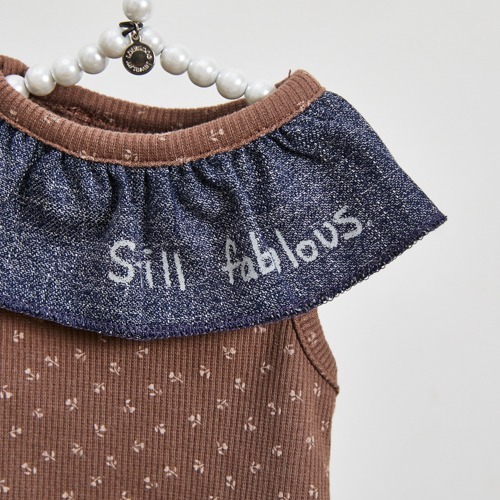 Louisdog 小小水手背心