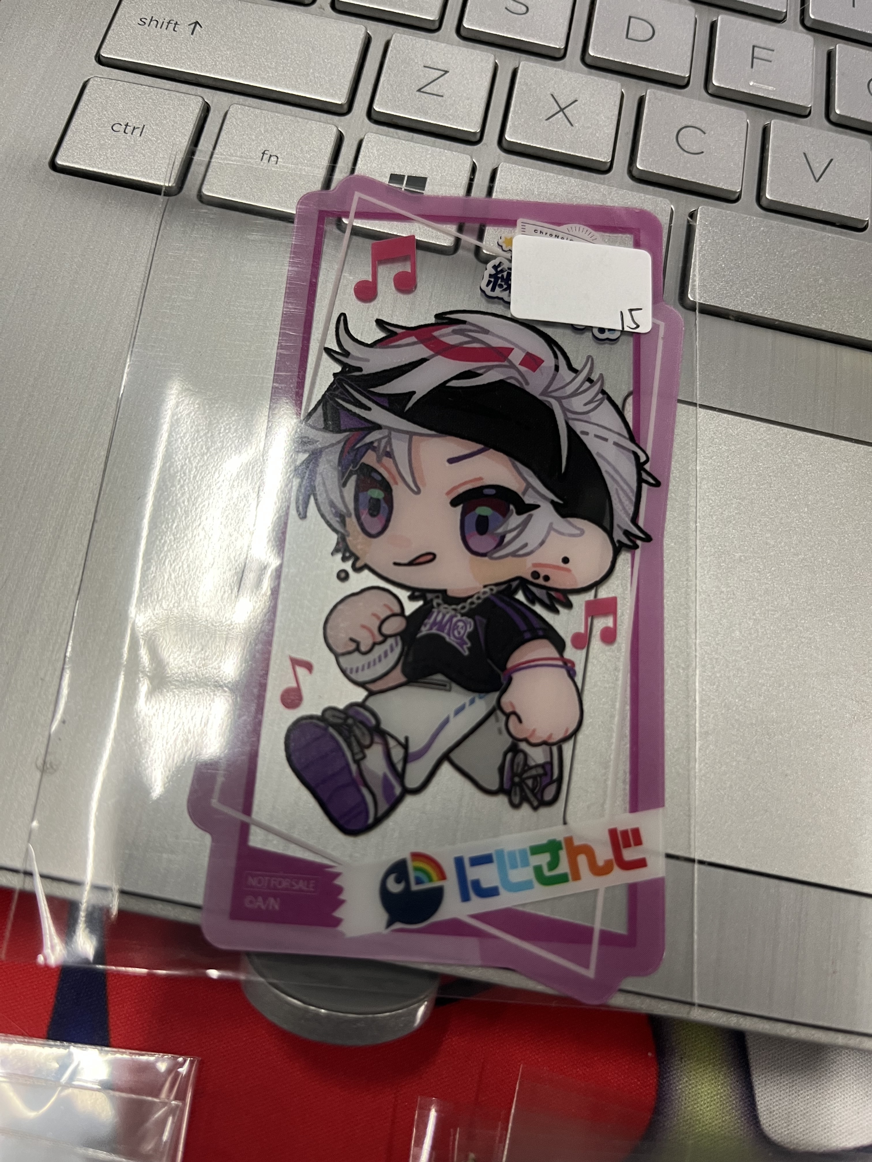 彩虹社  不破 小卡#292