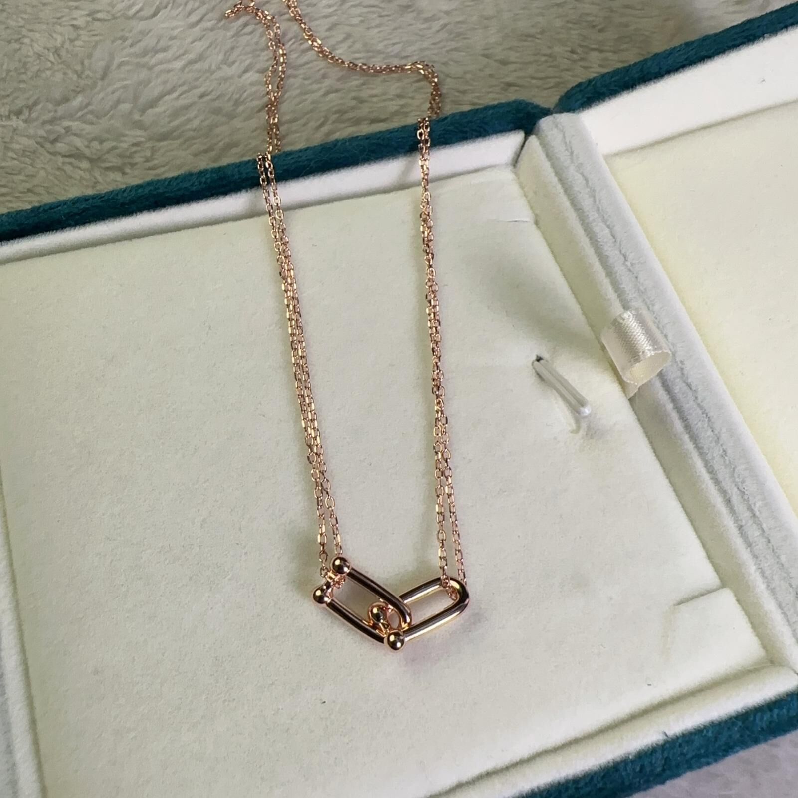 【直播】LC082854 S925 頸鏈(FS-2200210-2)