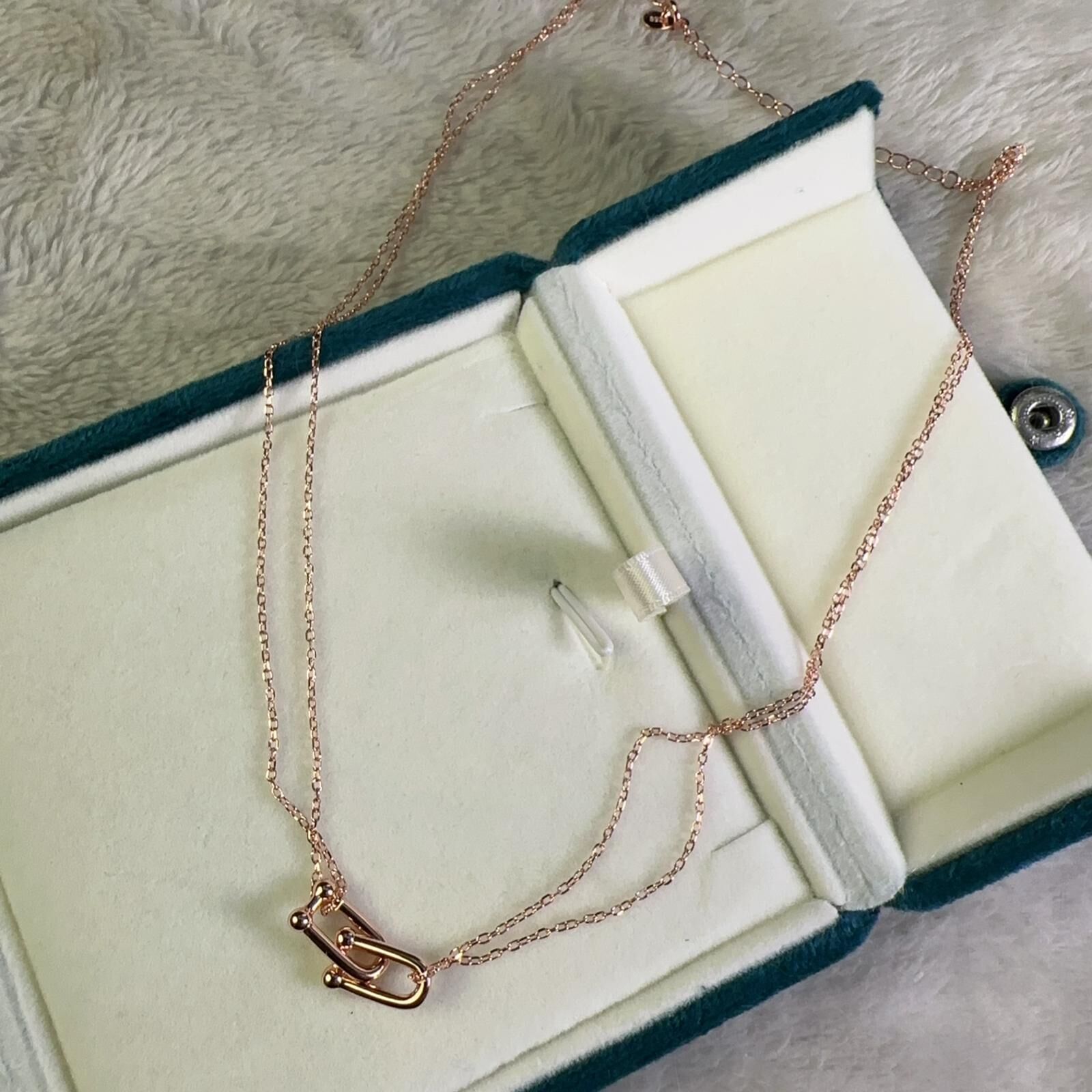 【直播】LC082854 S925 頸鏈(FS-2200210-2)