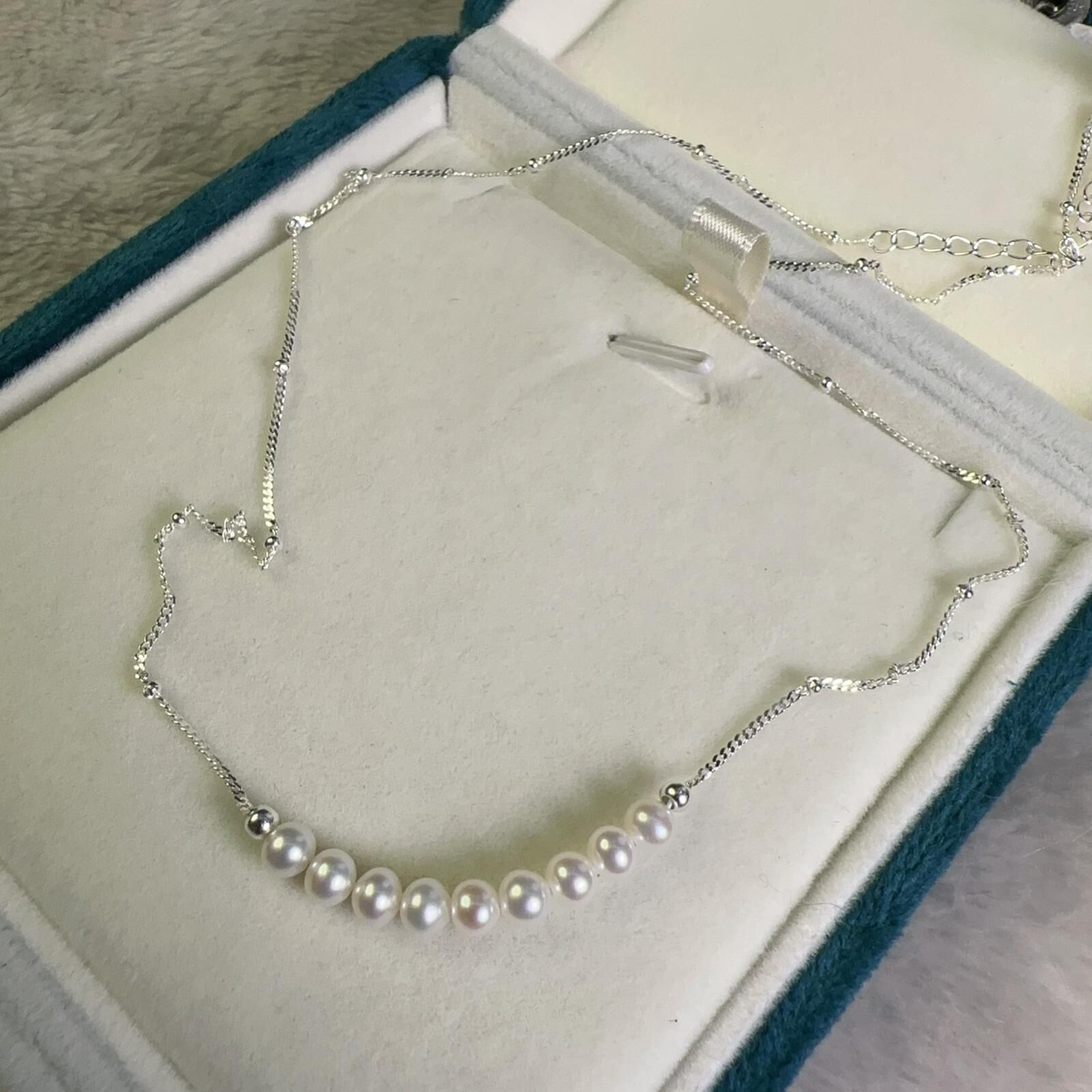 【直播】LL080676 珍珠頸鏈(SPN0440001)