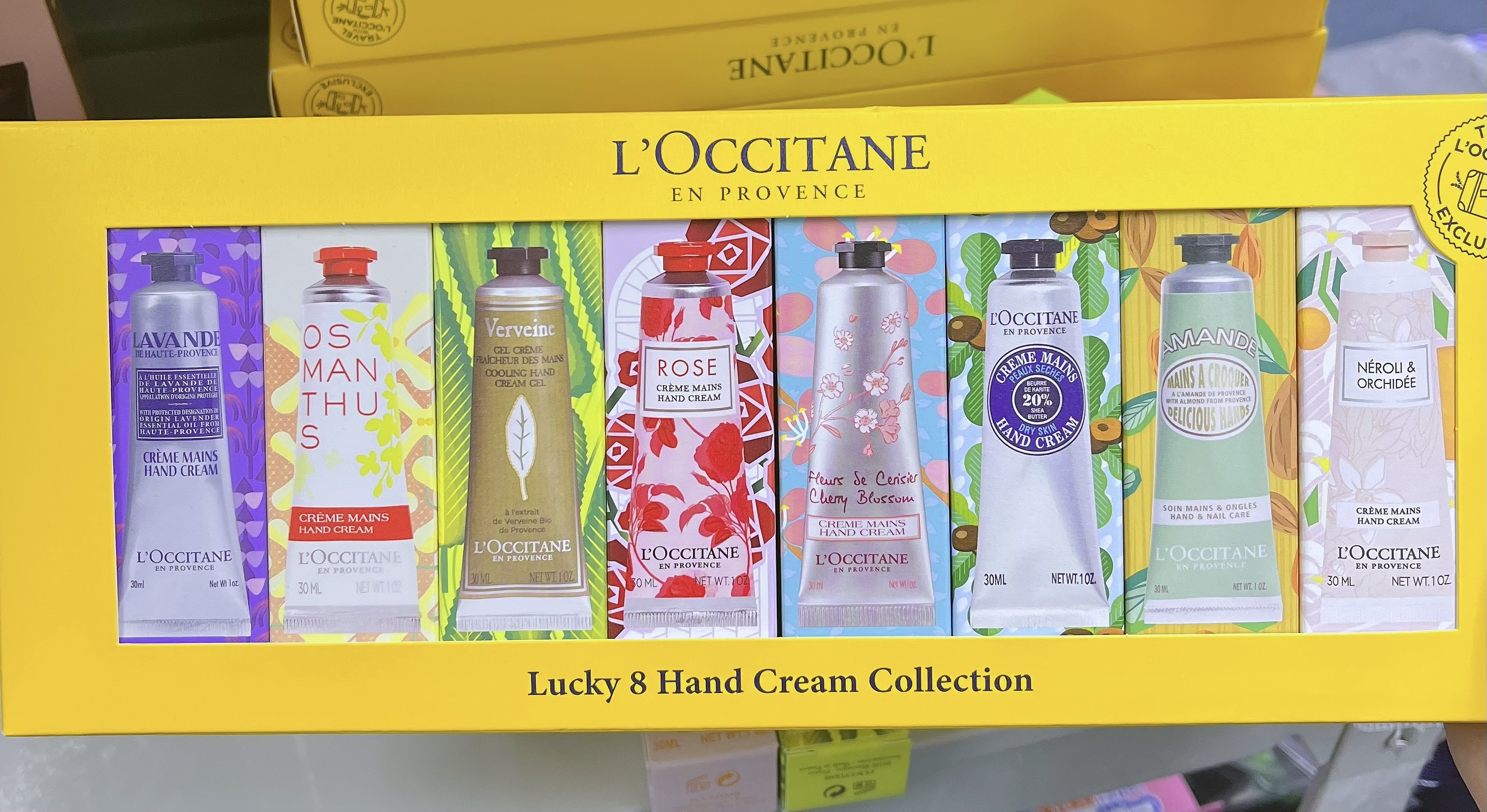 (現貨) 法國🇫🇷LOCCITANE 皇牌護手霜💅🏻