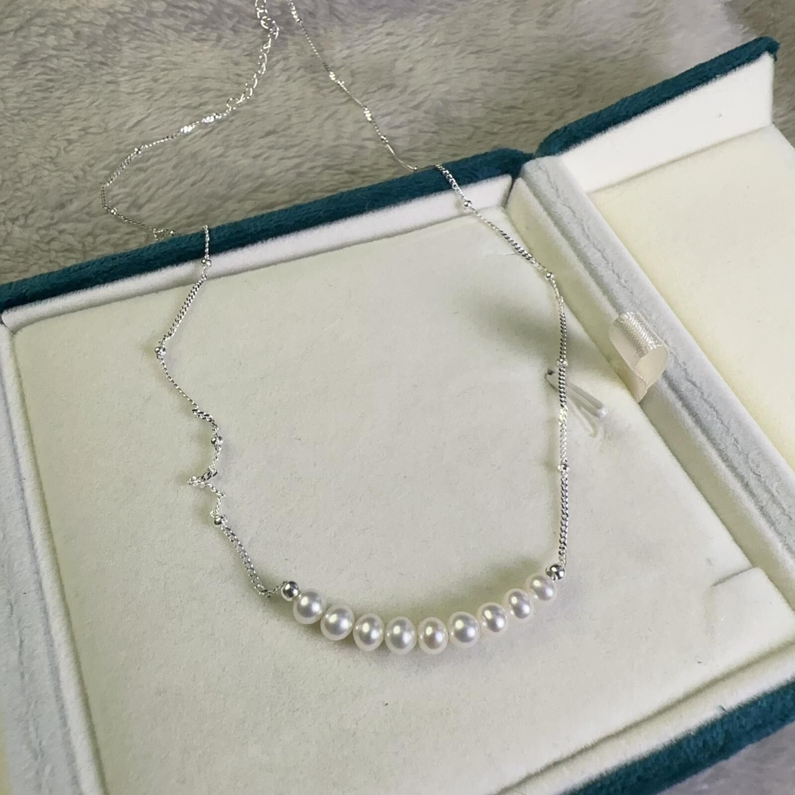 【直播】LL080676 珍珠頸鏈(SPN0440001)