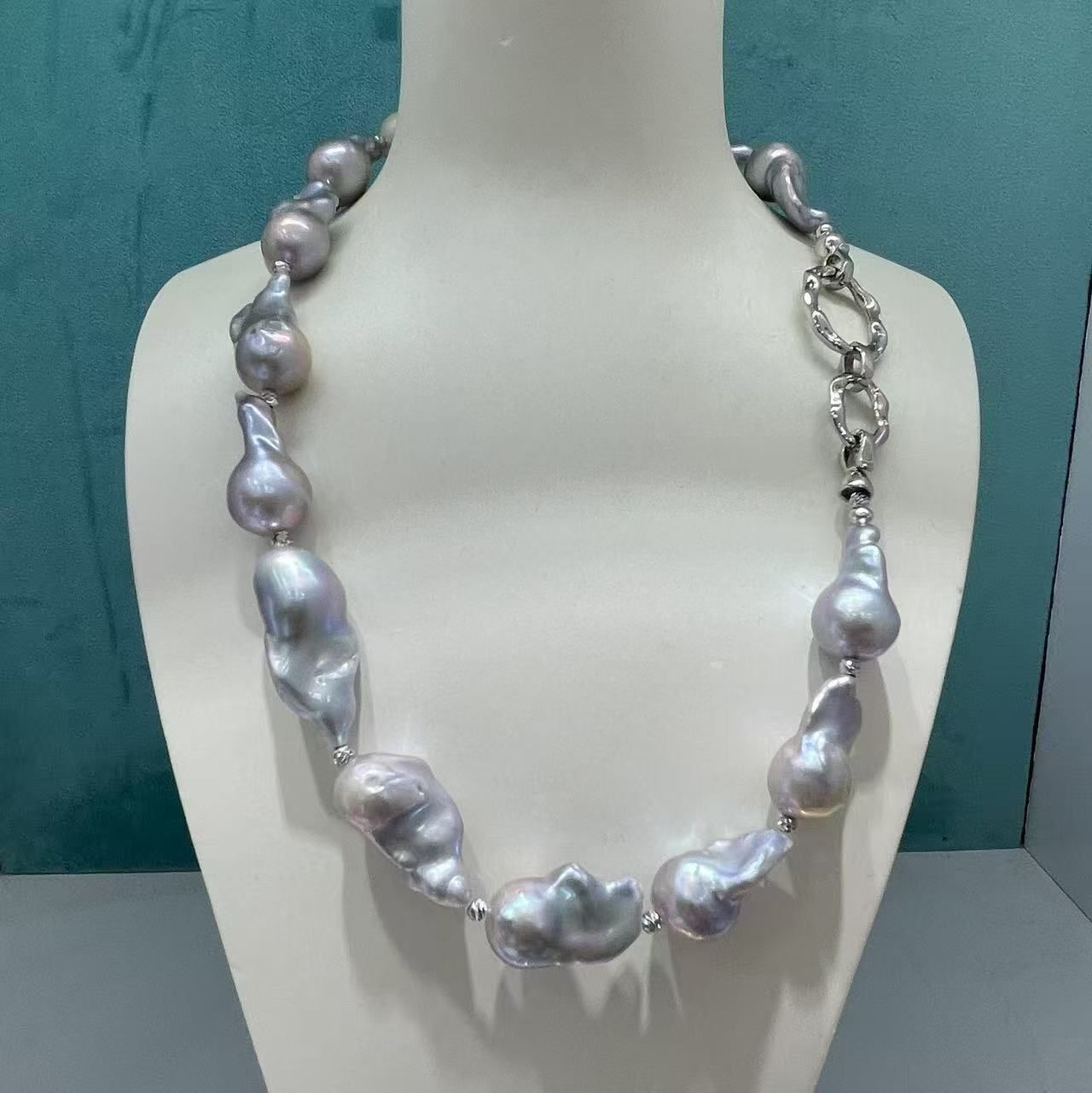 【直播】LS0829211 珍珠頸鏈(80220)