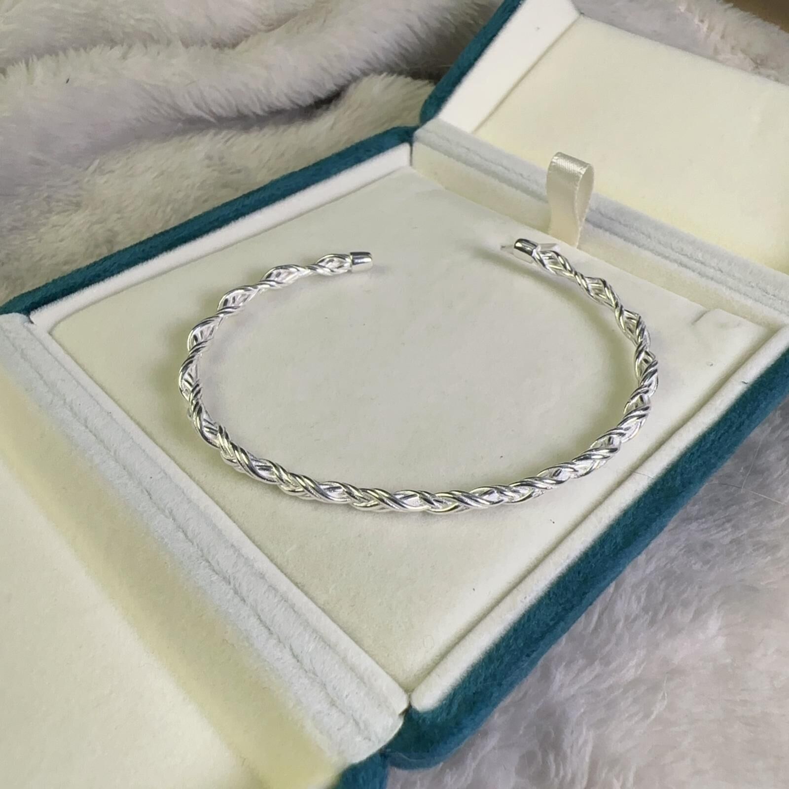 【直播】LC082885 S925 手環(FS-5500011)