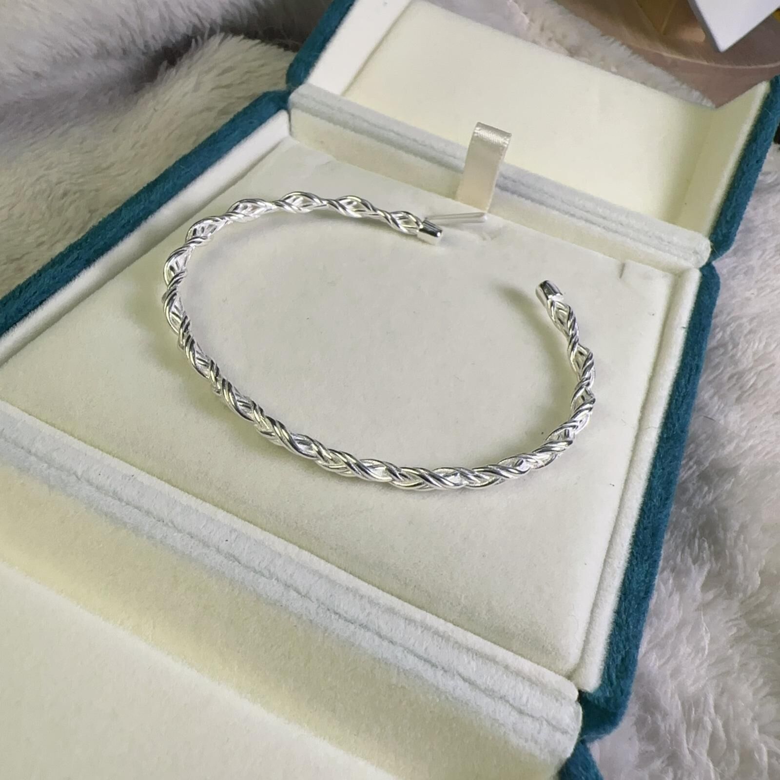 【直播】LC082885 S925 手環(FS-5500011)