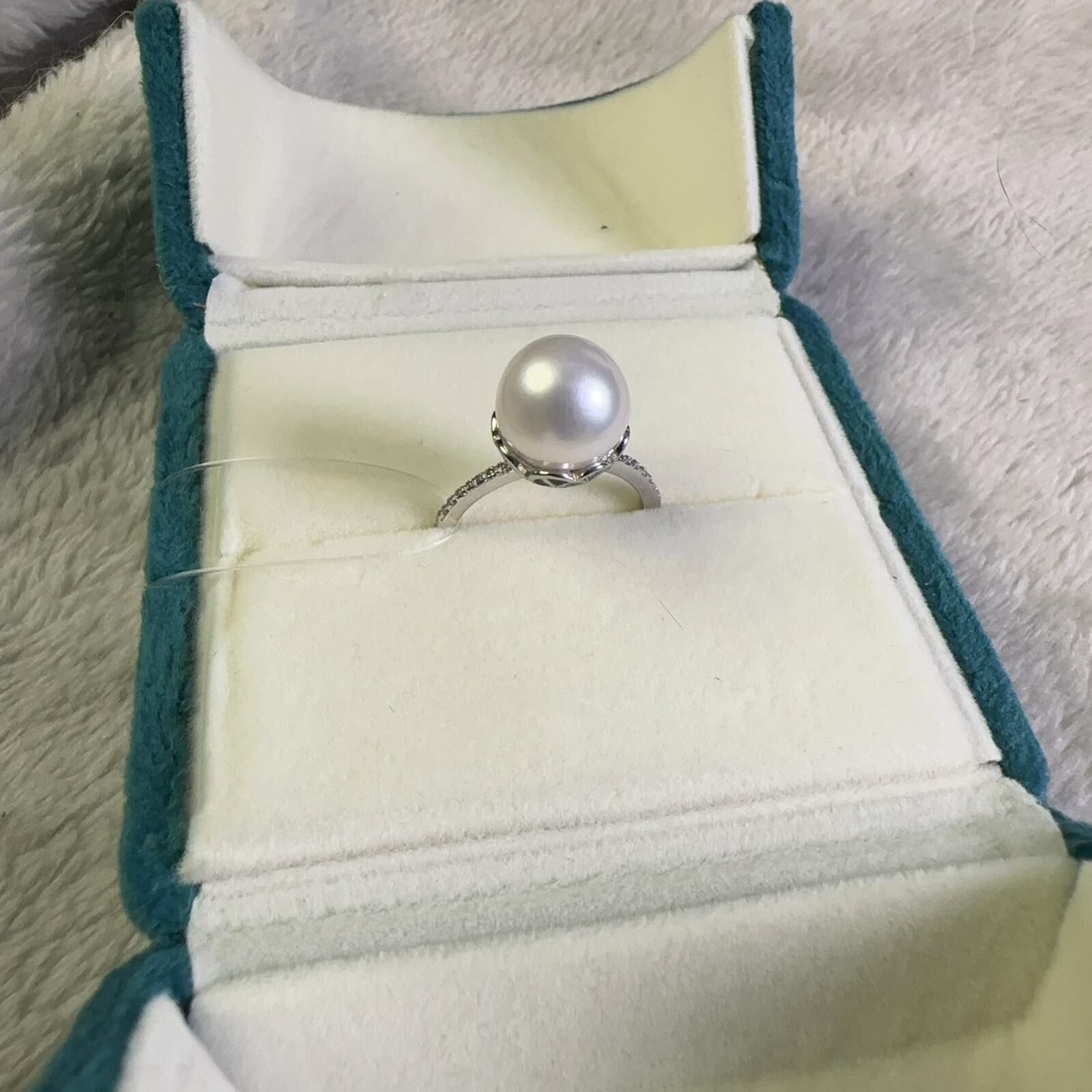 【直播】LL0806103 珍珠戒指(SPR0410002)