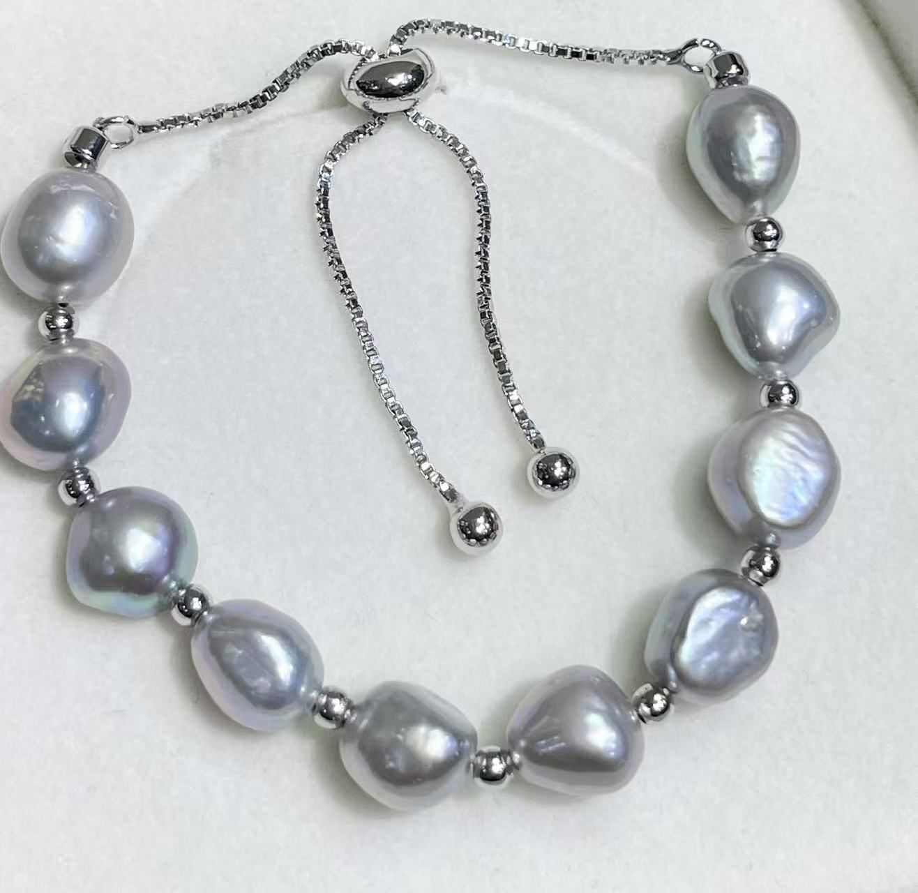 【直播】LS0829215 珍珠手鏈(68022)