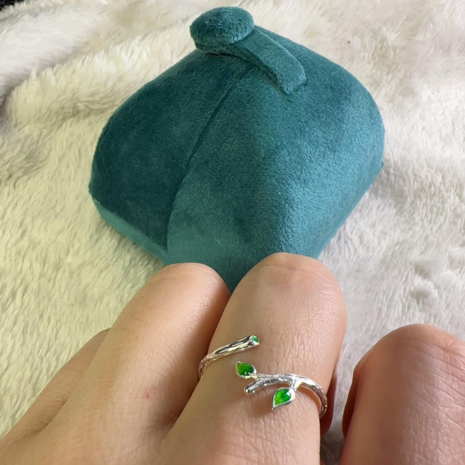 【直播】LC082864 S925 戒指(FS-301374)