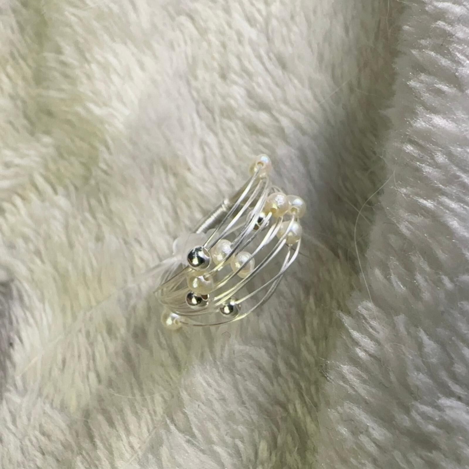 【直播】LL080694 珍珠戒指(SPR0350003)