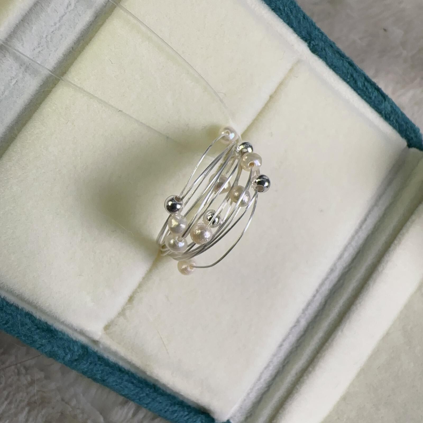 【直播】LL080694 珍珠戒指(SPR0350003)