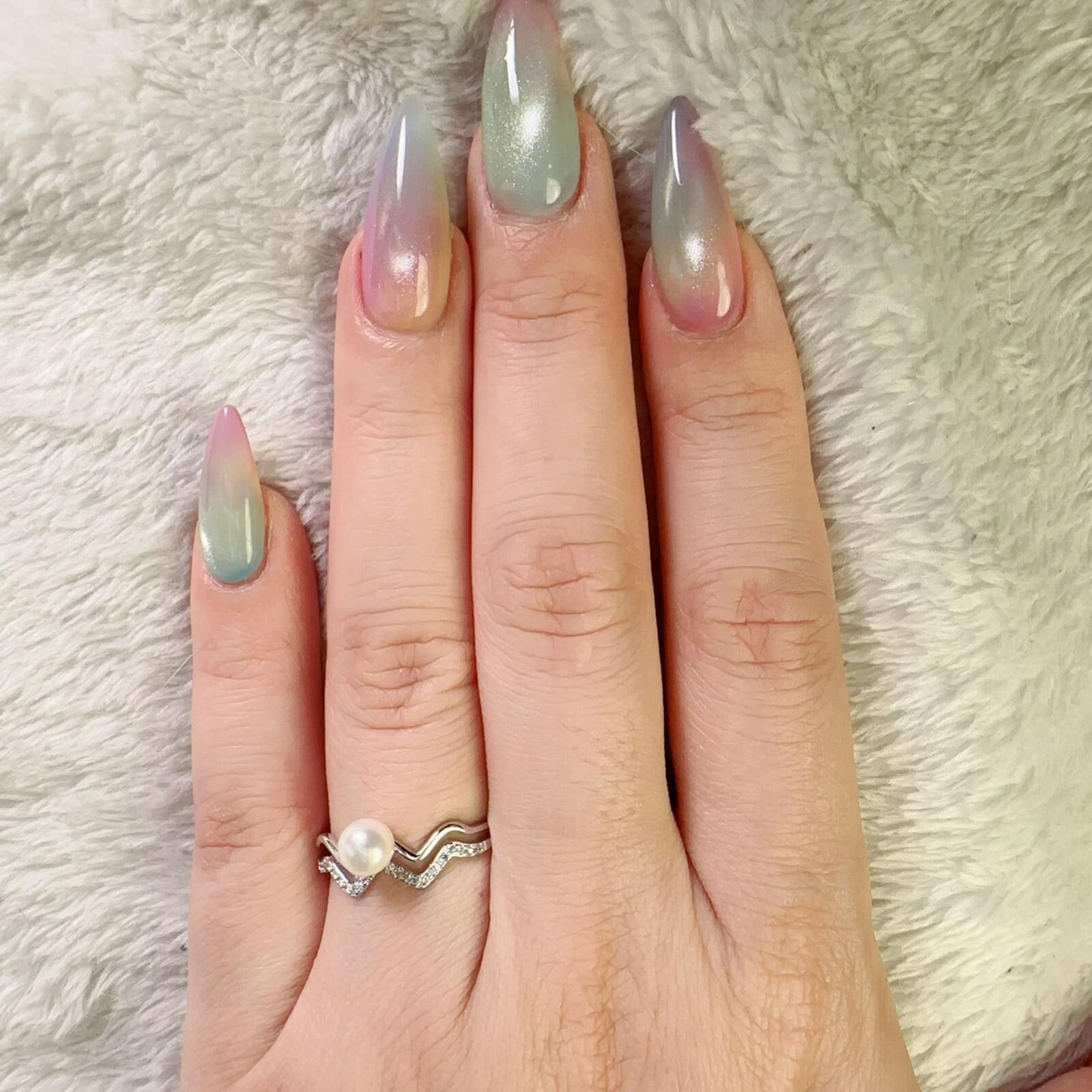 【直播】LL080689 珍珠戒指(SPR0310003)