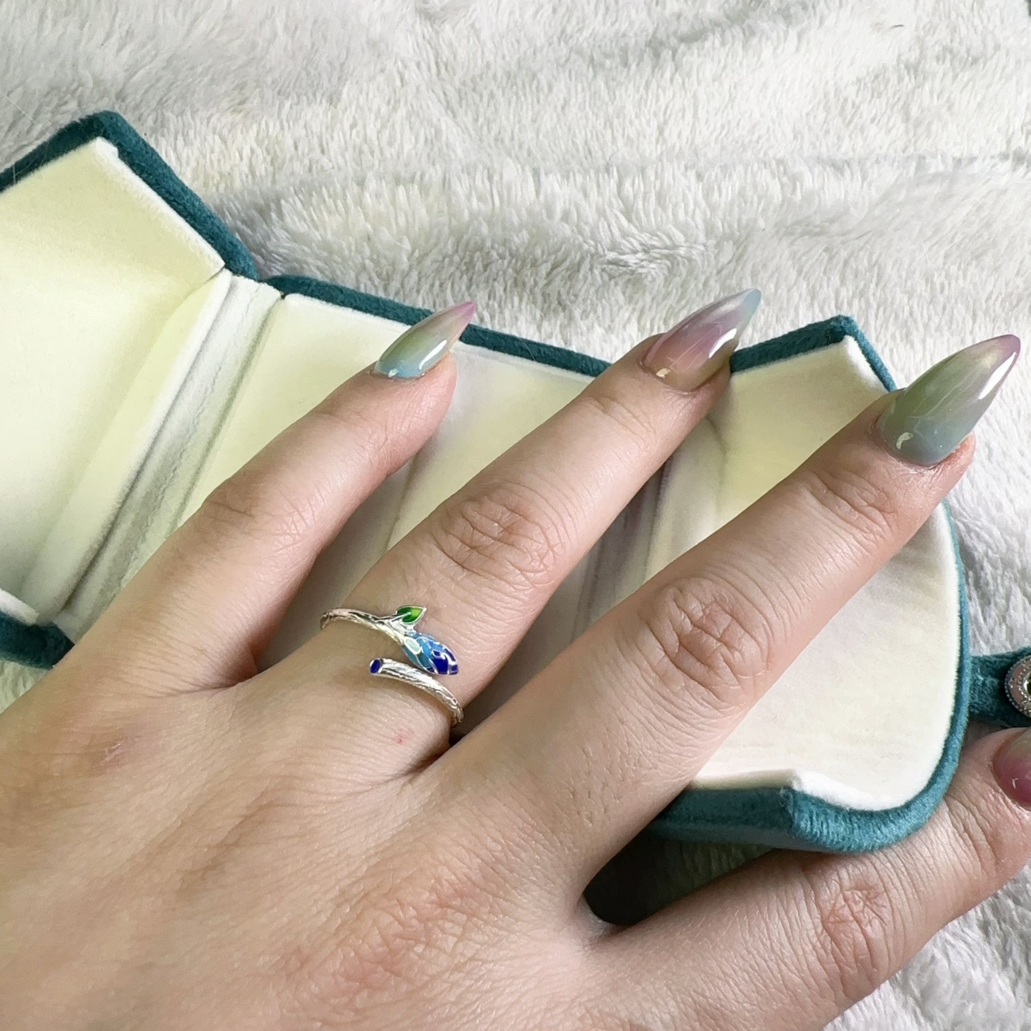 【直播】LC082865 S925 戒指(FS-301391)