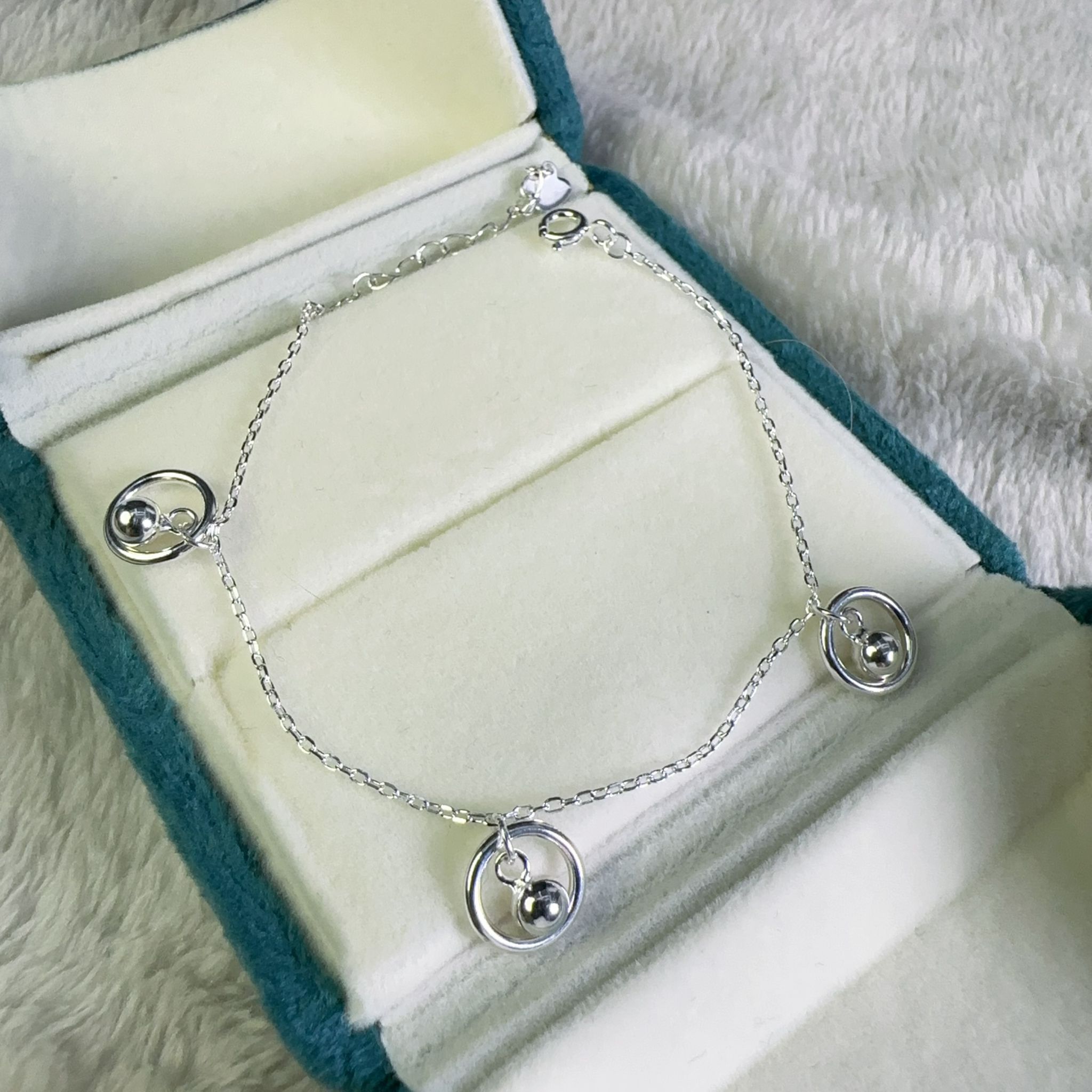 【直播】LC082888 S925 手鏈(FS-400503)