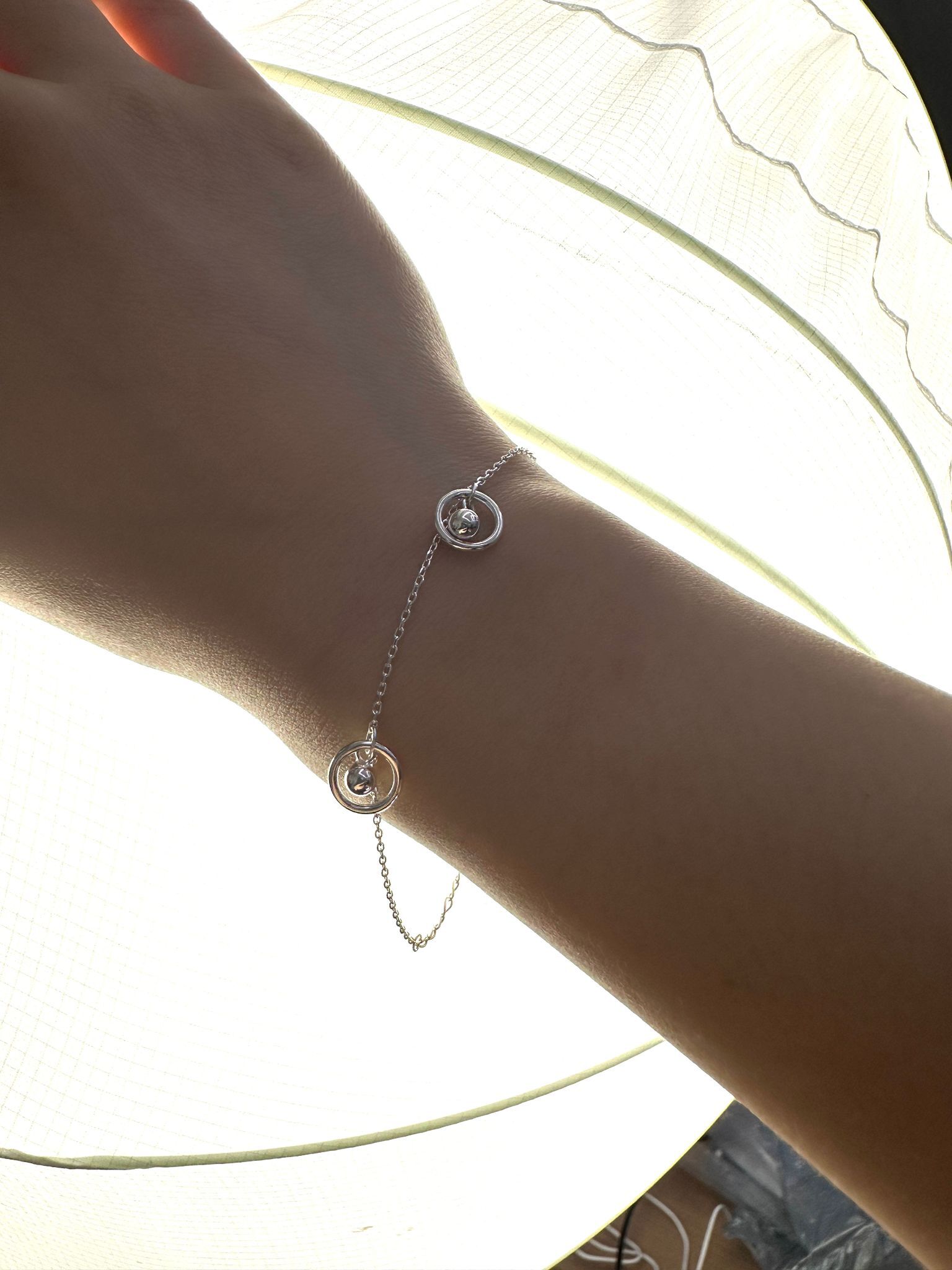 【直播】LC082888 S925 手鏈(FS-400503)