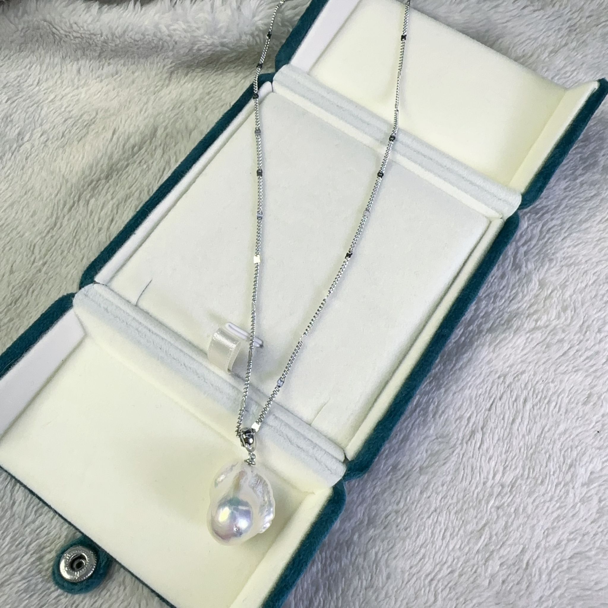 【直播】LS0829219 珍珠頸鏈(82209)